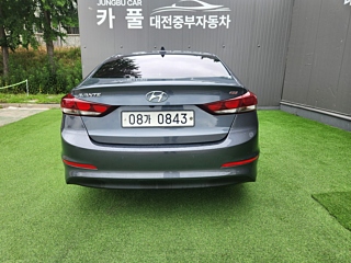 HYUNDAI AVANTE AD 2016