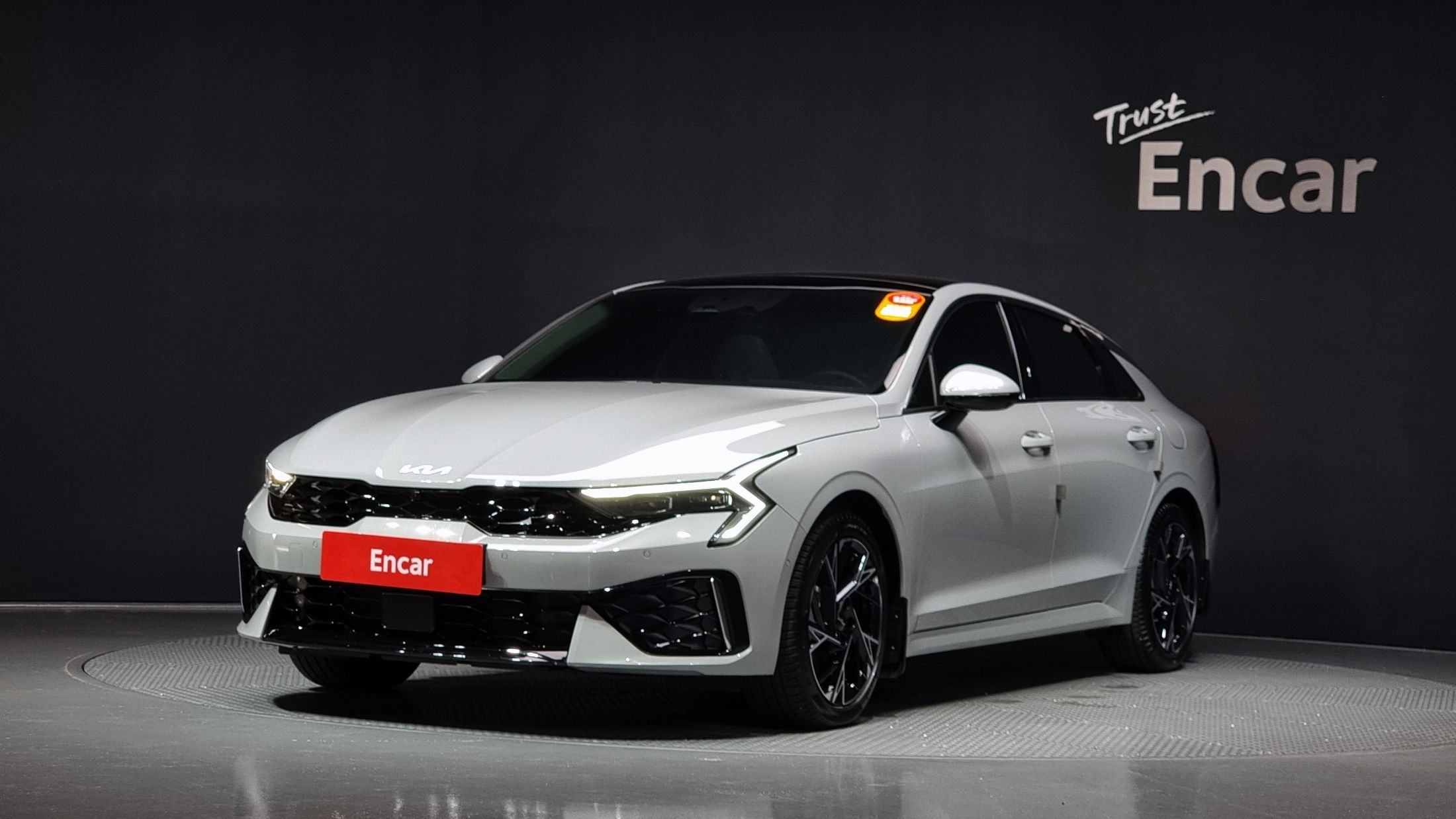 KIA K5 HYBRID 2025