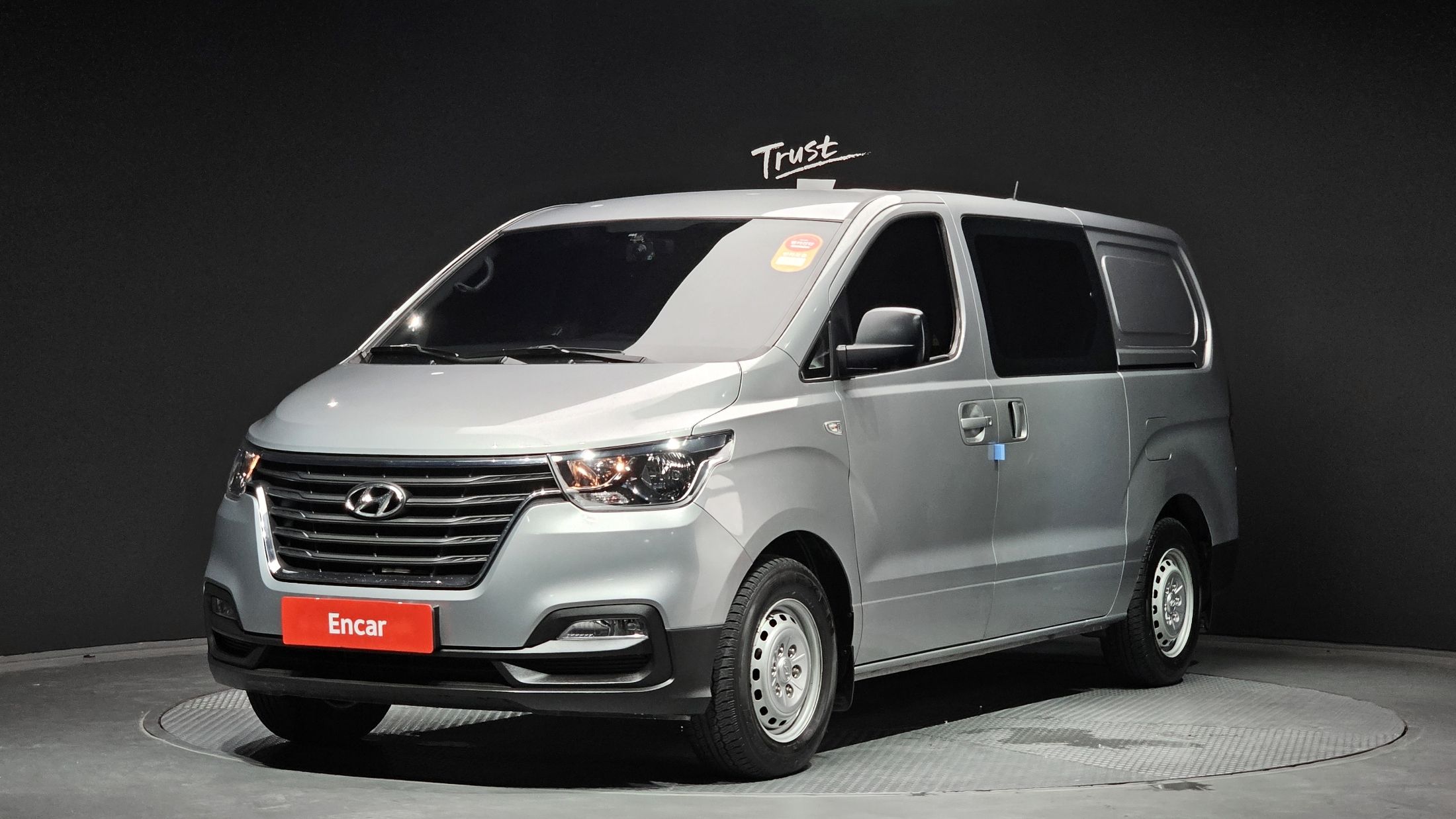HYUNDAI STAREX GRAND 2020