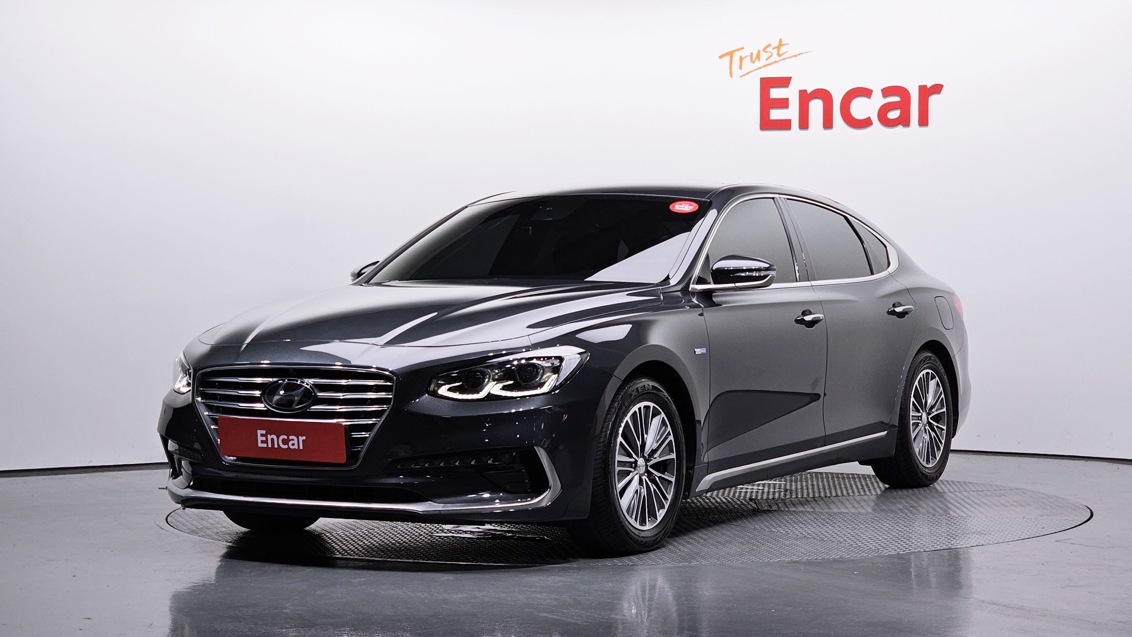 HYUNDAI GRANDEUR IG HYBRID