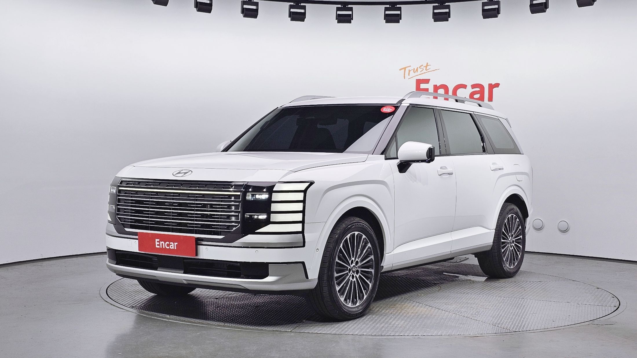 HYUNDAI PALISADE LX3 2025