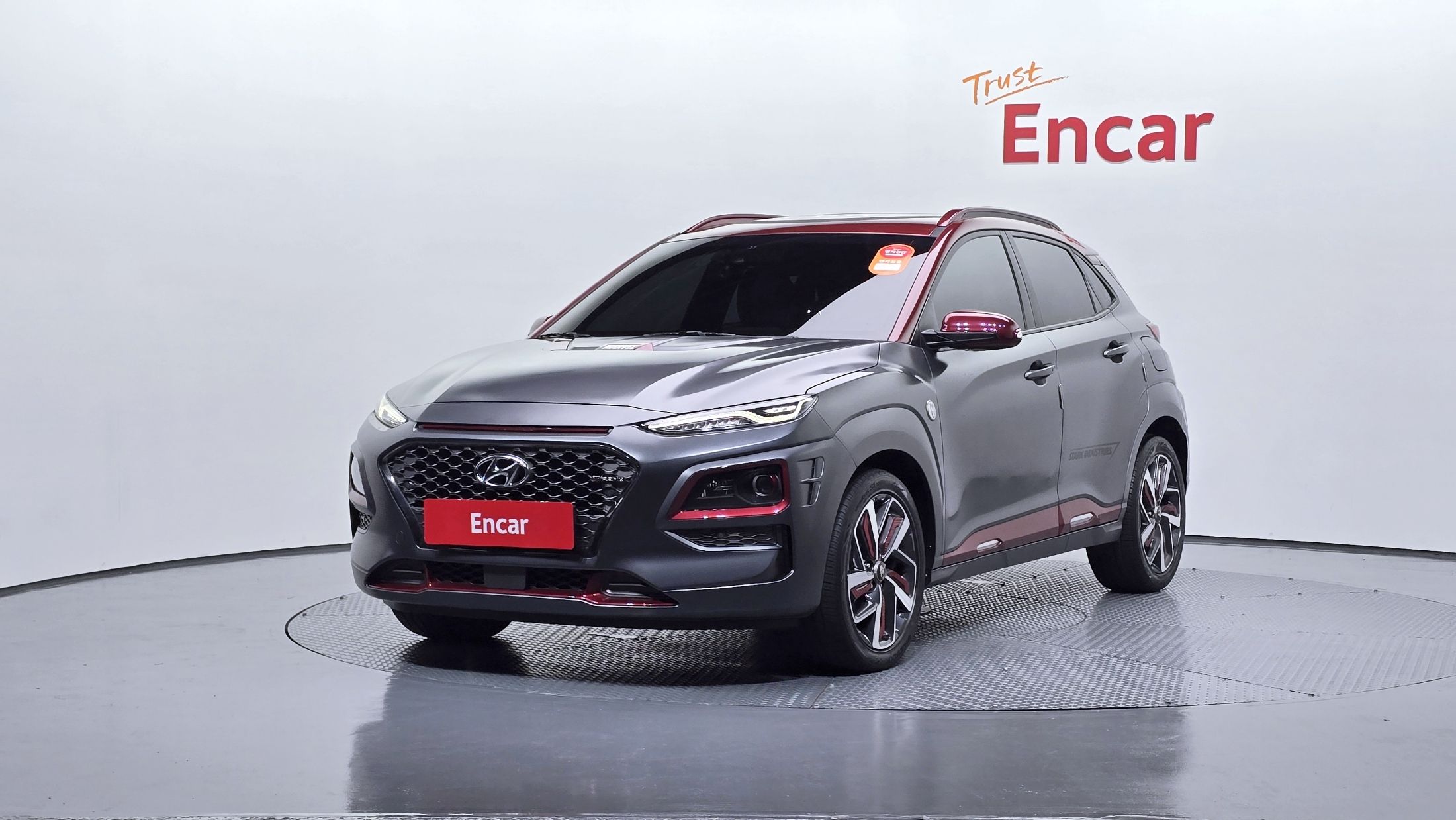 HYUNDAI KONA 2019