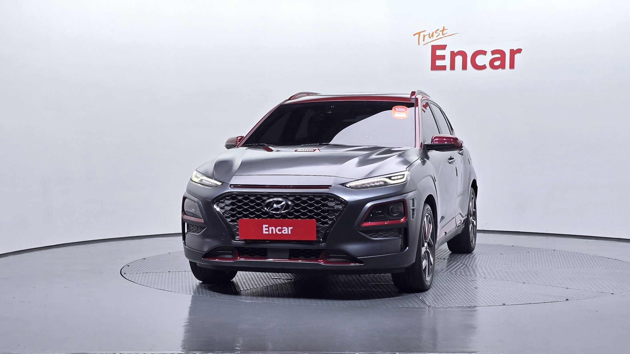 HYUNDAI KONA 2019