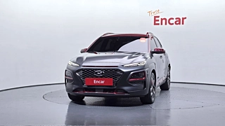 HYUNDAI KONA 2019