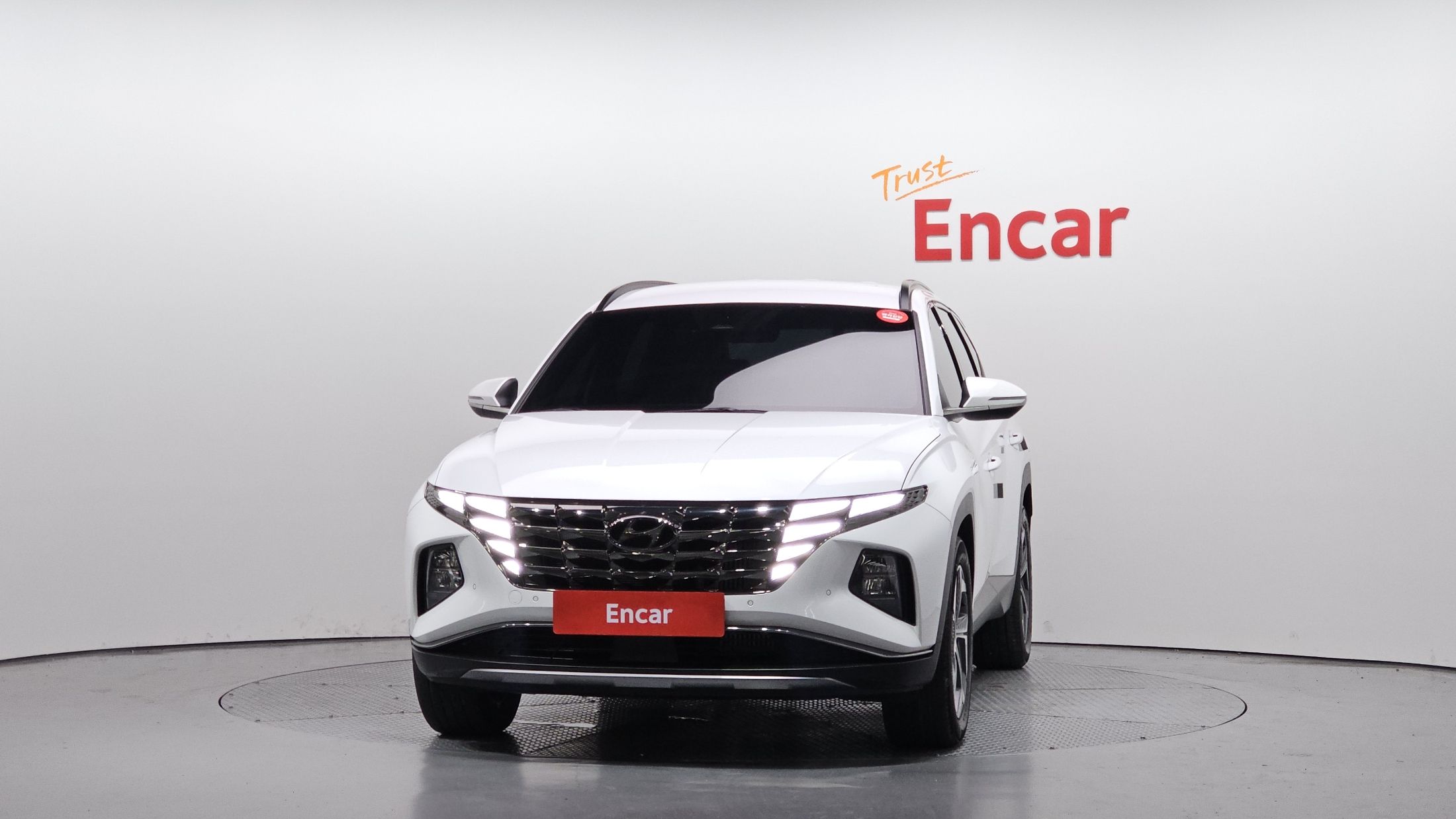 HYUNDAI TUCSON NX4 2020