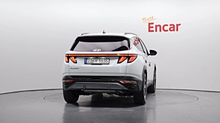 HYUNDAI TUCSON NX4 2020