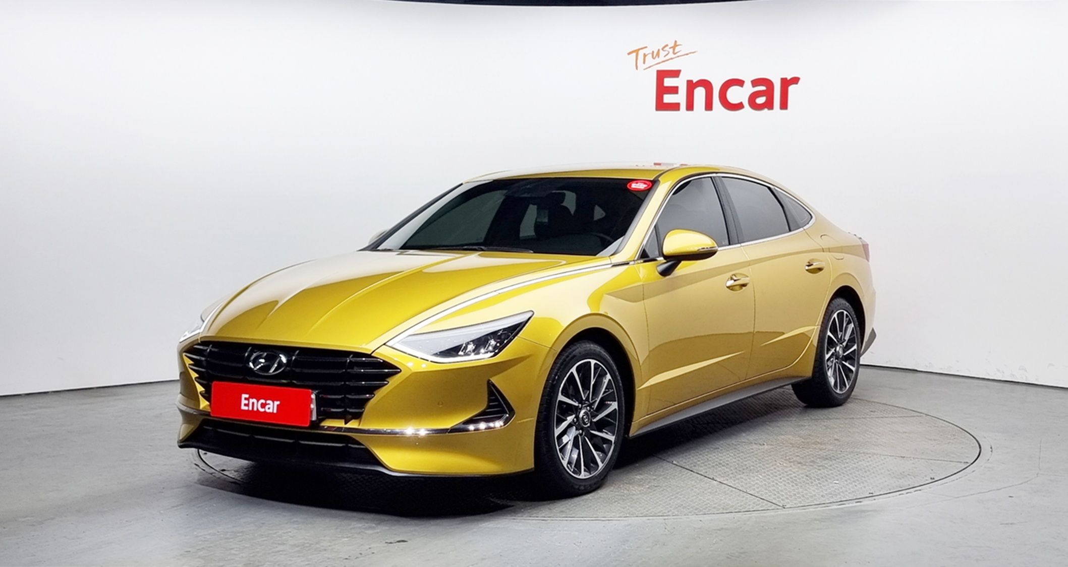 HYUNDAI SONATA DN8 2020