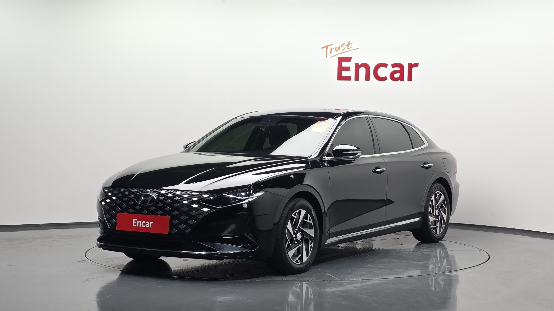 HYUNDAI GRANDEUR IG HYBRID 2021