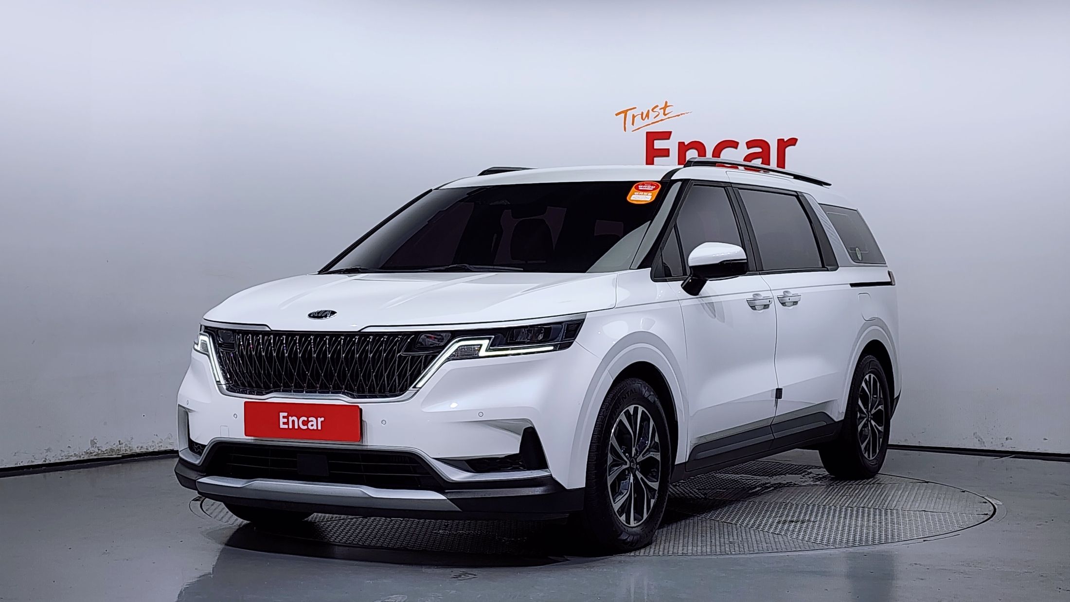 KIA CARNIVAL 2021