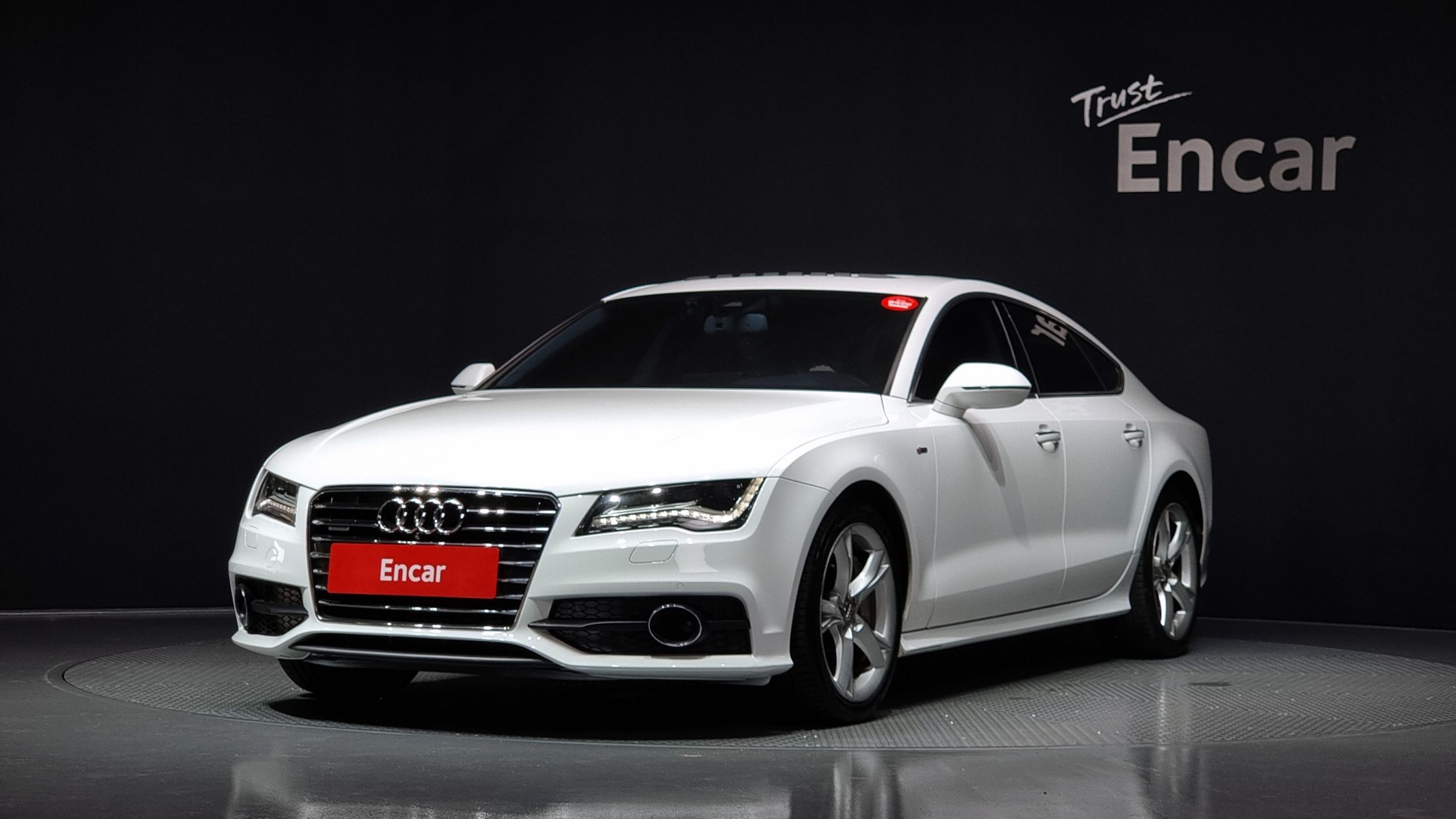 AUDI A7 2015