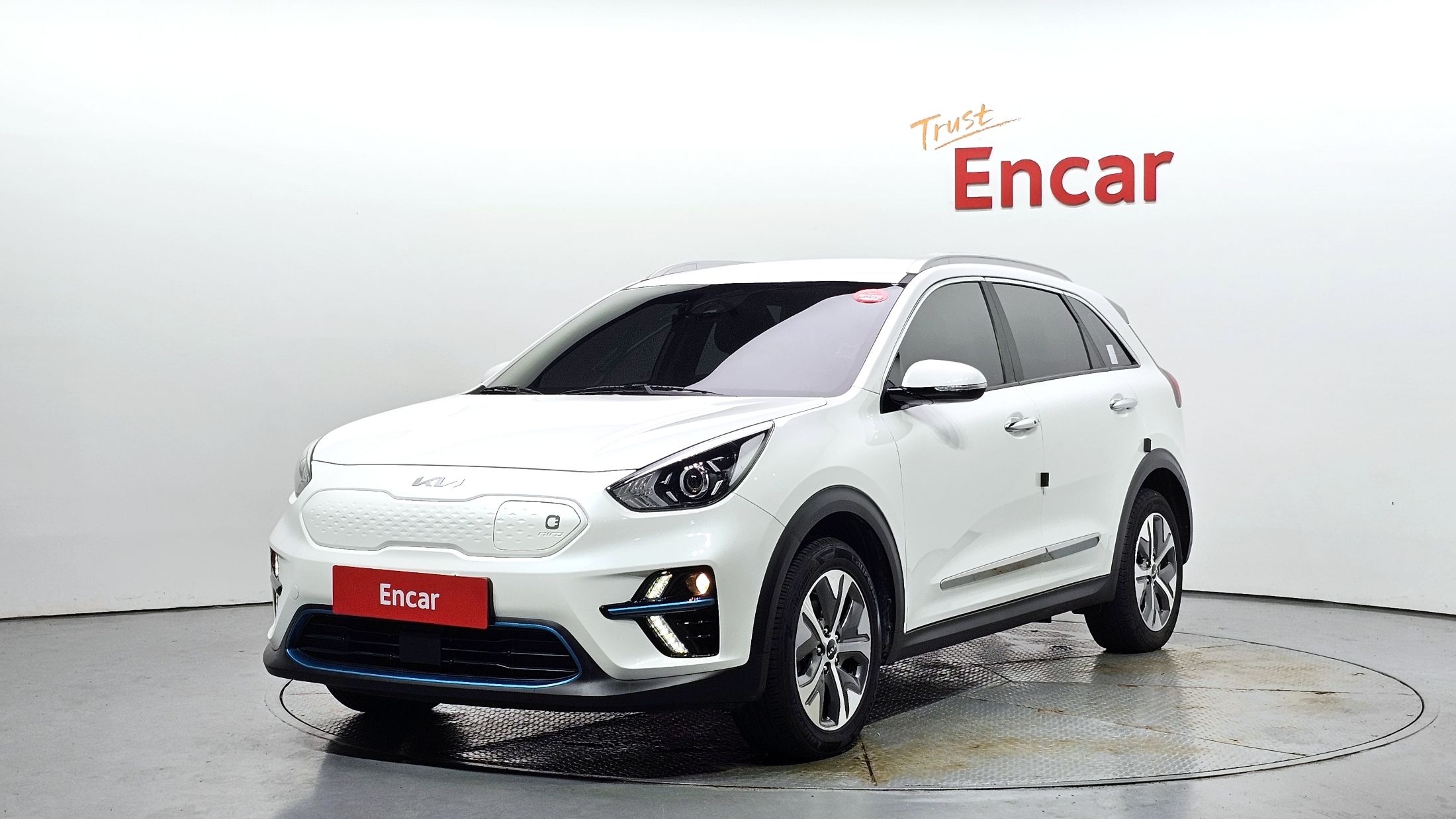 KIA NIRO EV 2021
