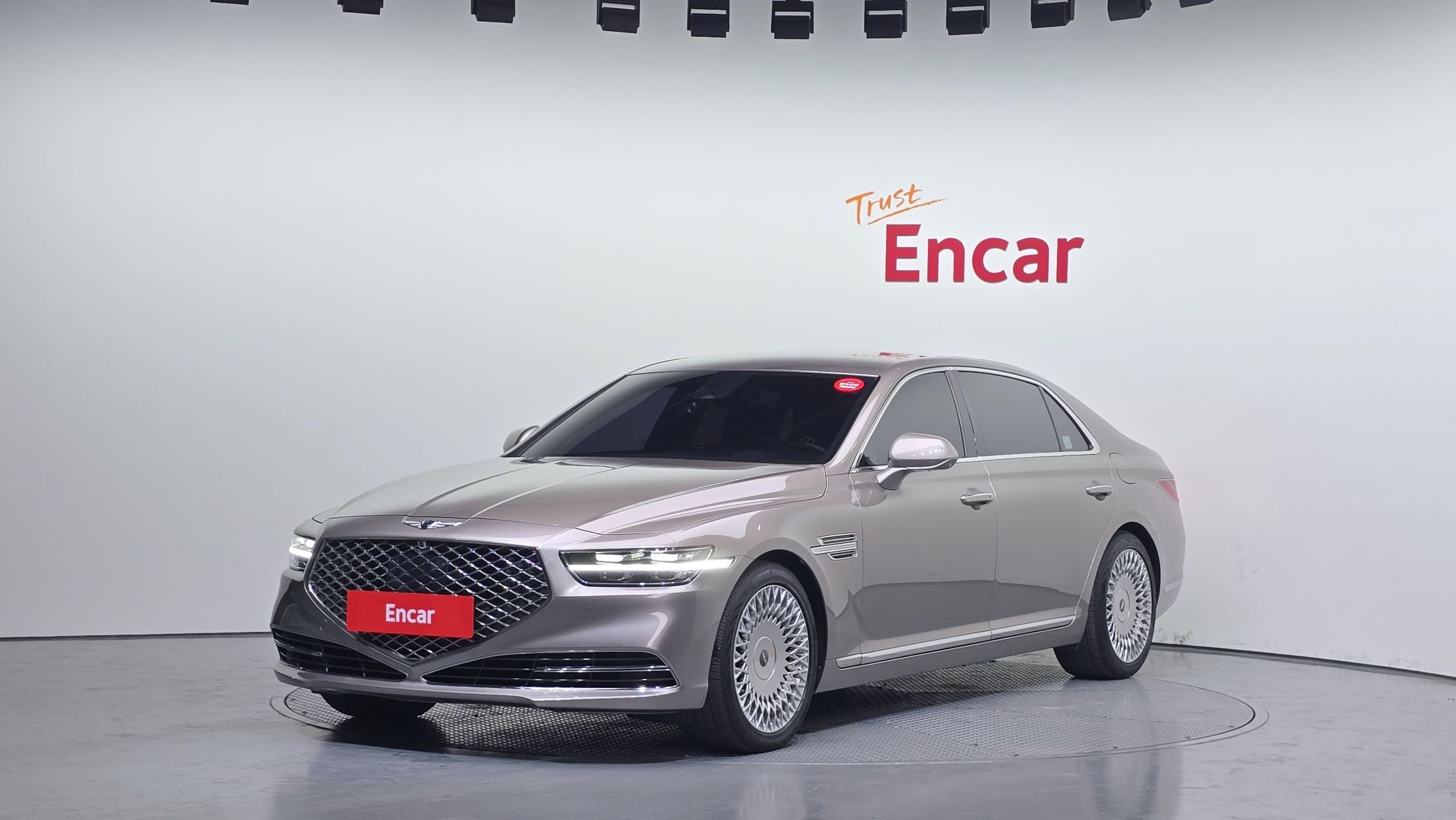 GENESIS G90 2020