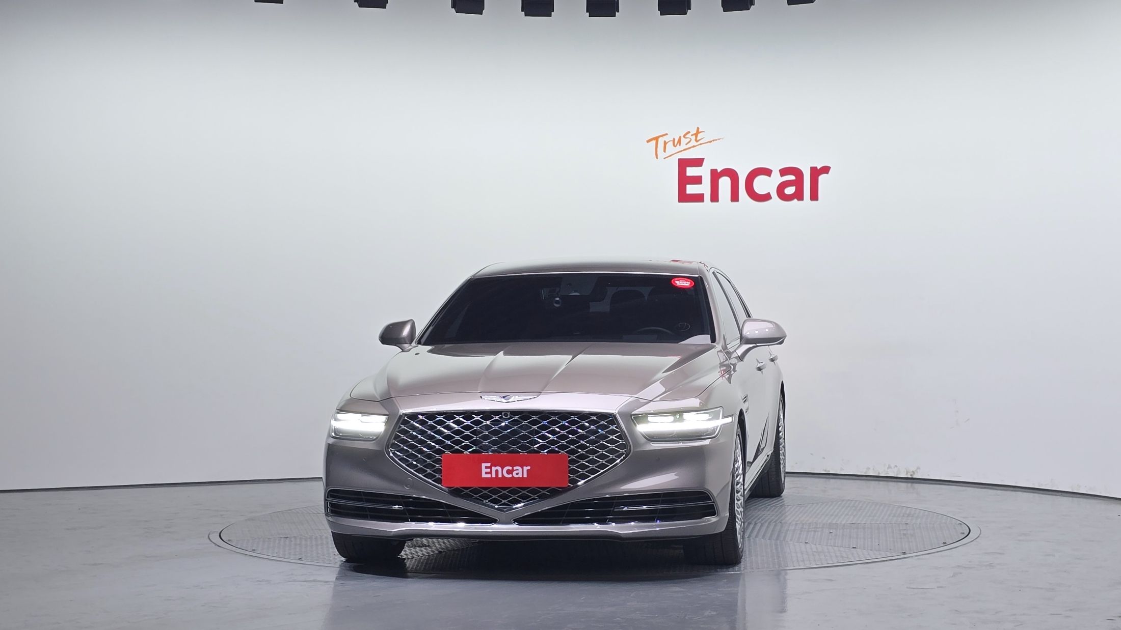 GENESIS G90 2020