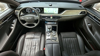 GENESIS G90 2020