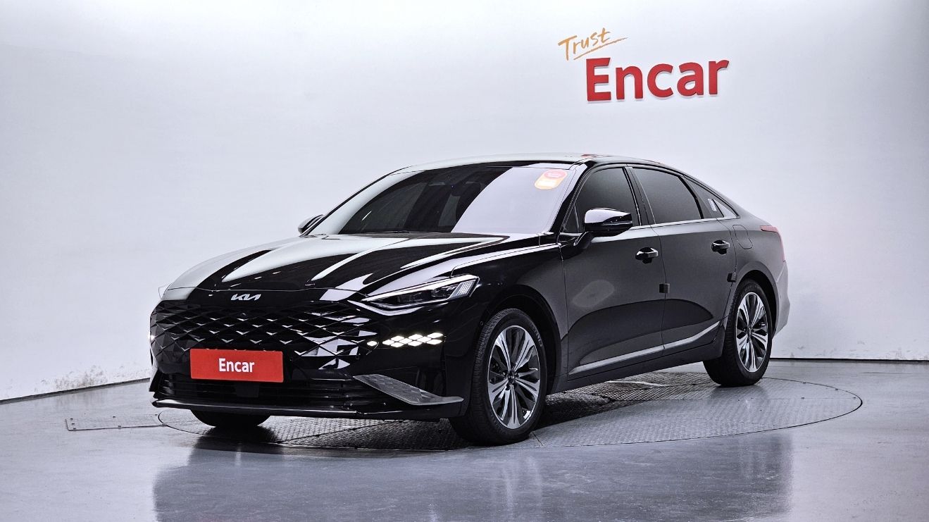 KIA K8 HYBRID 2023
