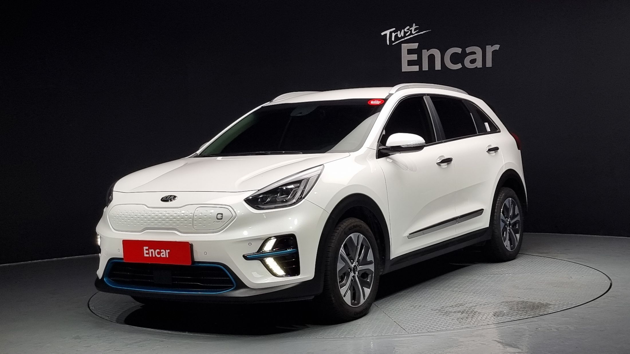 KIA NIRO EV 2021