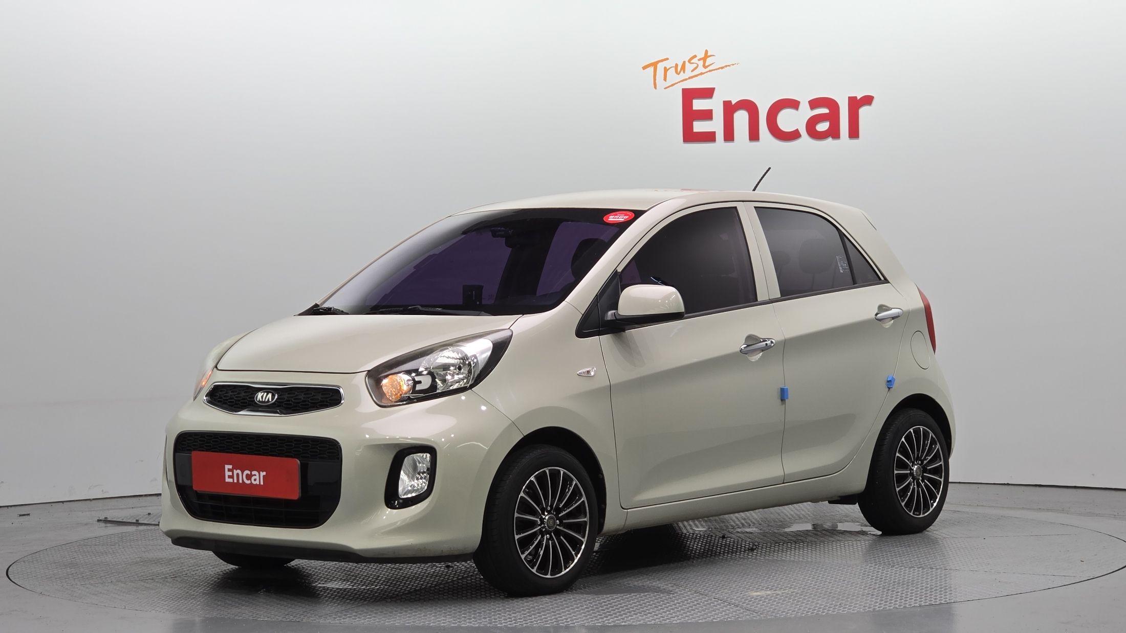 KIA MORNING 2015