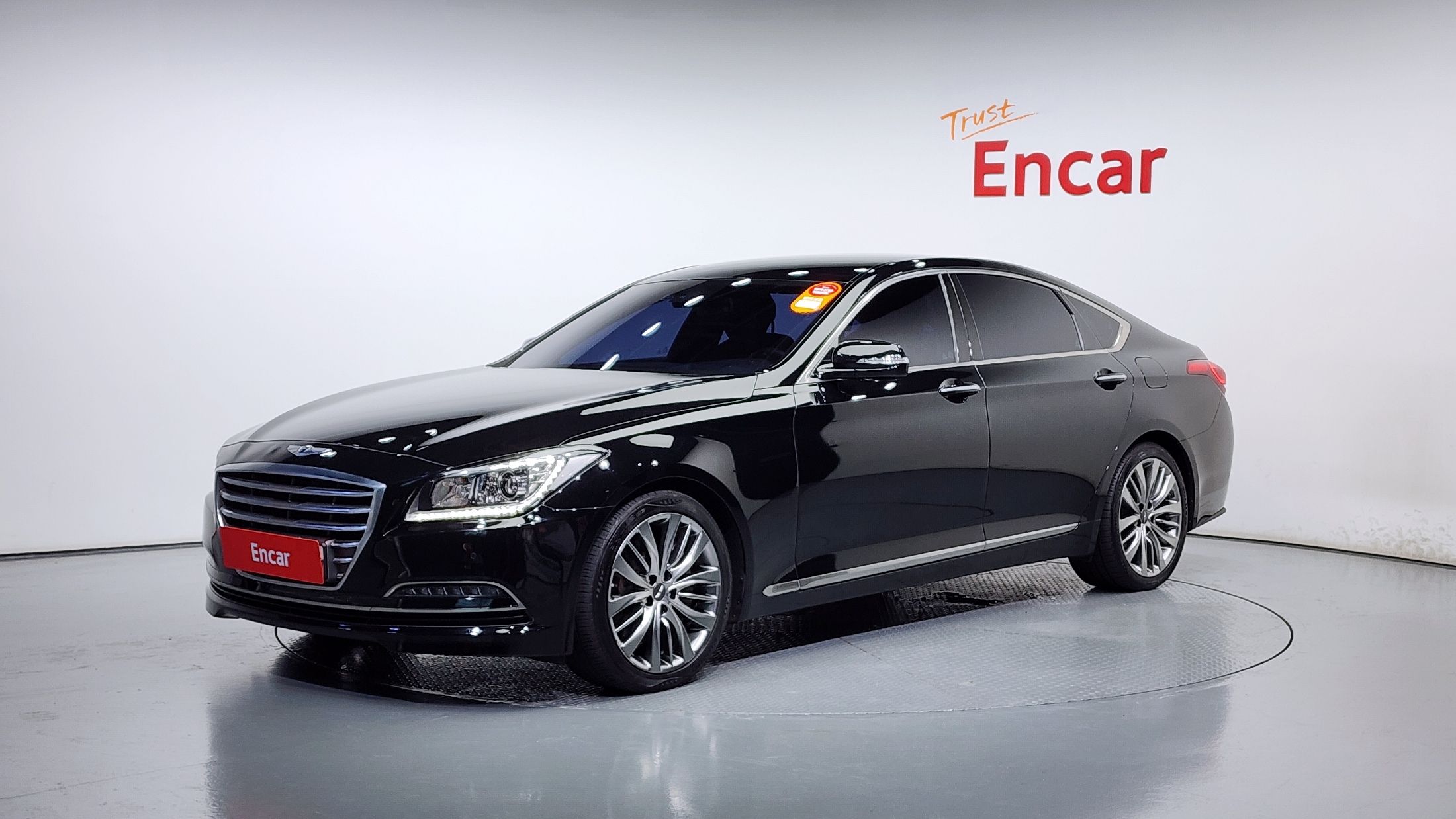 HYUNDAI GENESIS DH