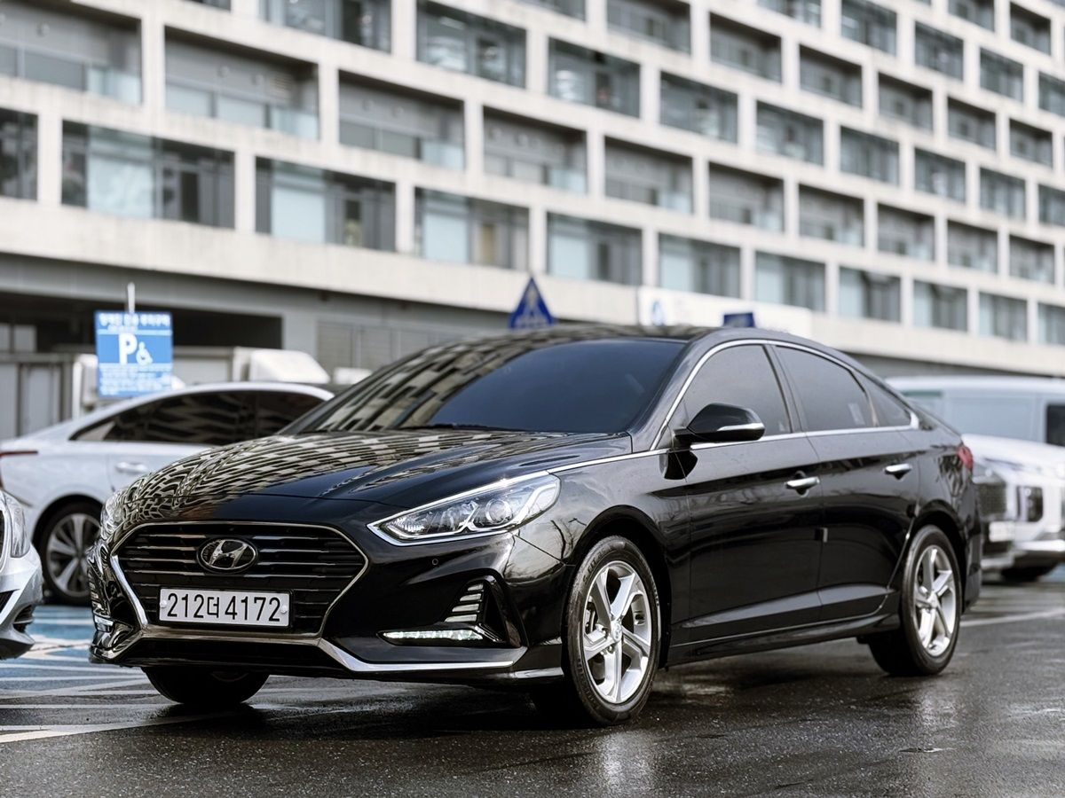 HYUNDAI SONATA NEW RISE 2018