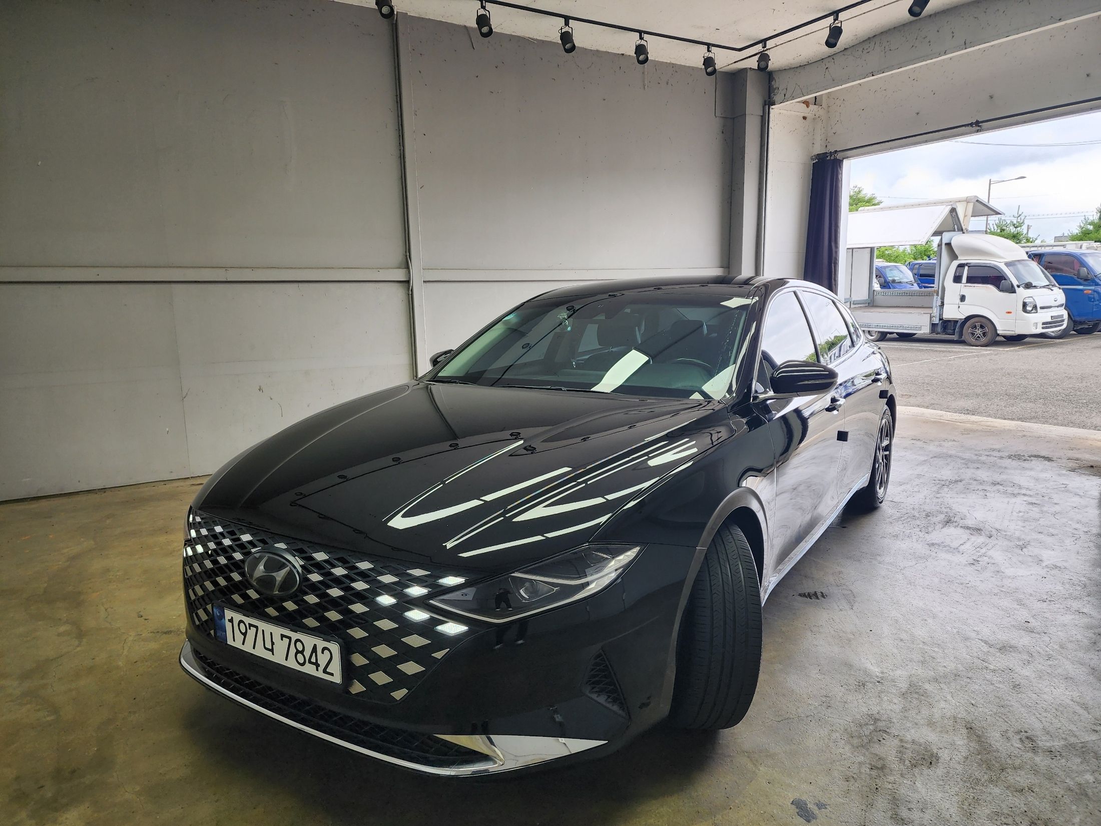 HYUNDAI GRANDEUR IG