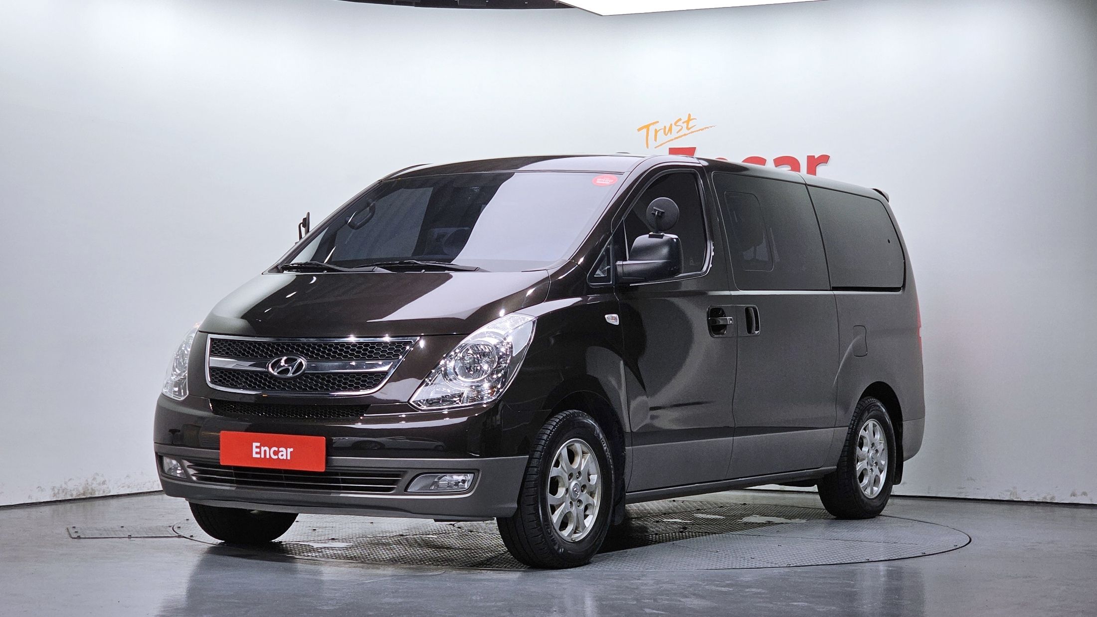 HYUNDAI STAREX GRAND 2013
