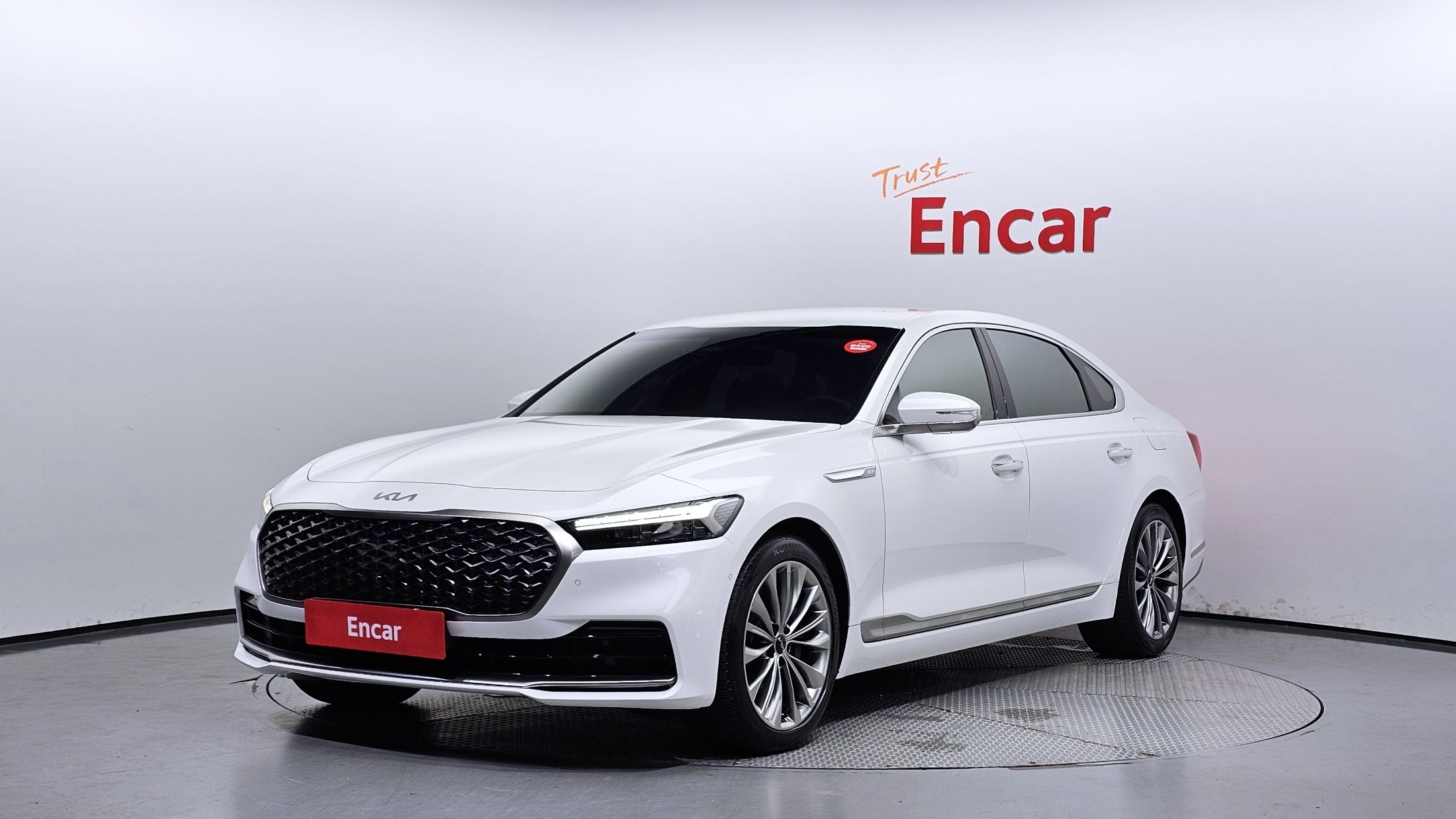 KIA K9 2022