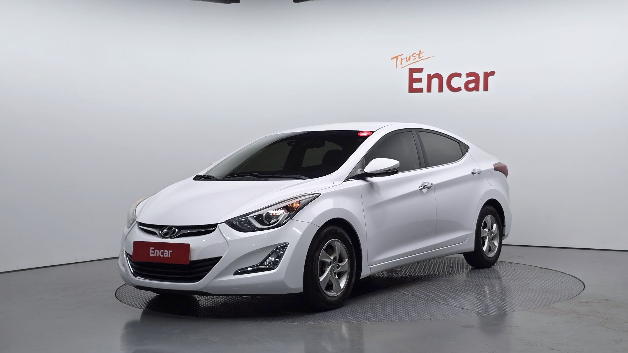 HYUNDAI AVANTE 2015