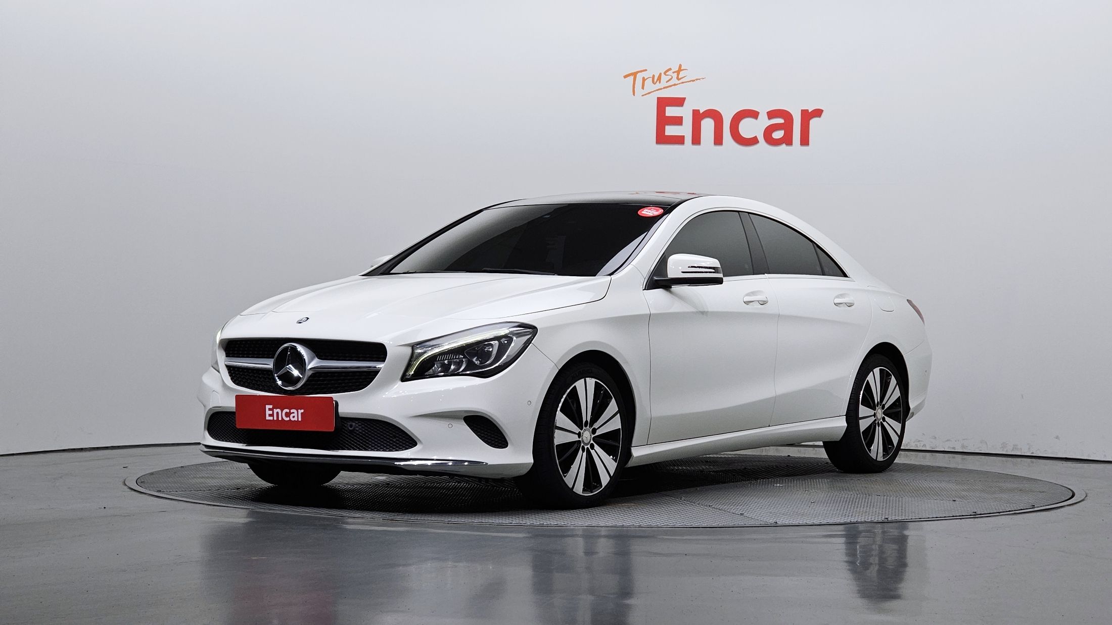 MERCEDES BENZ CLA-CLASS C117