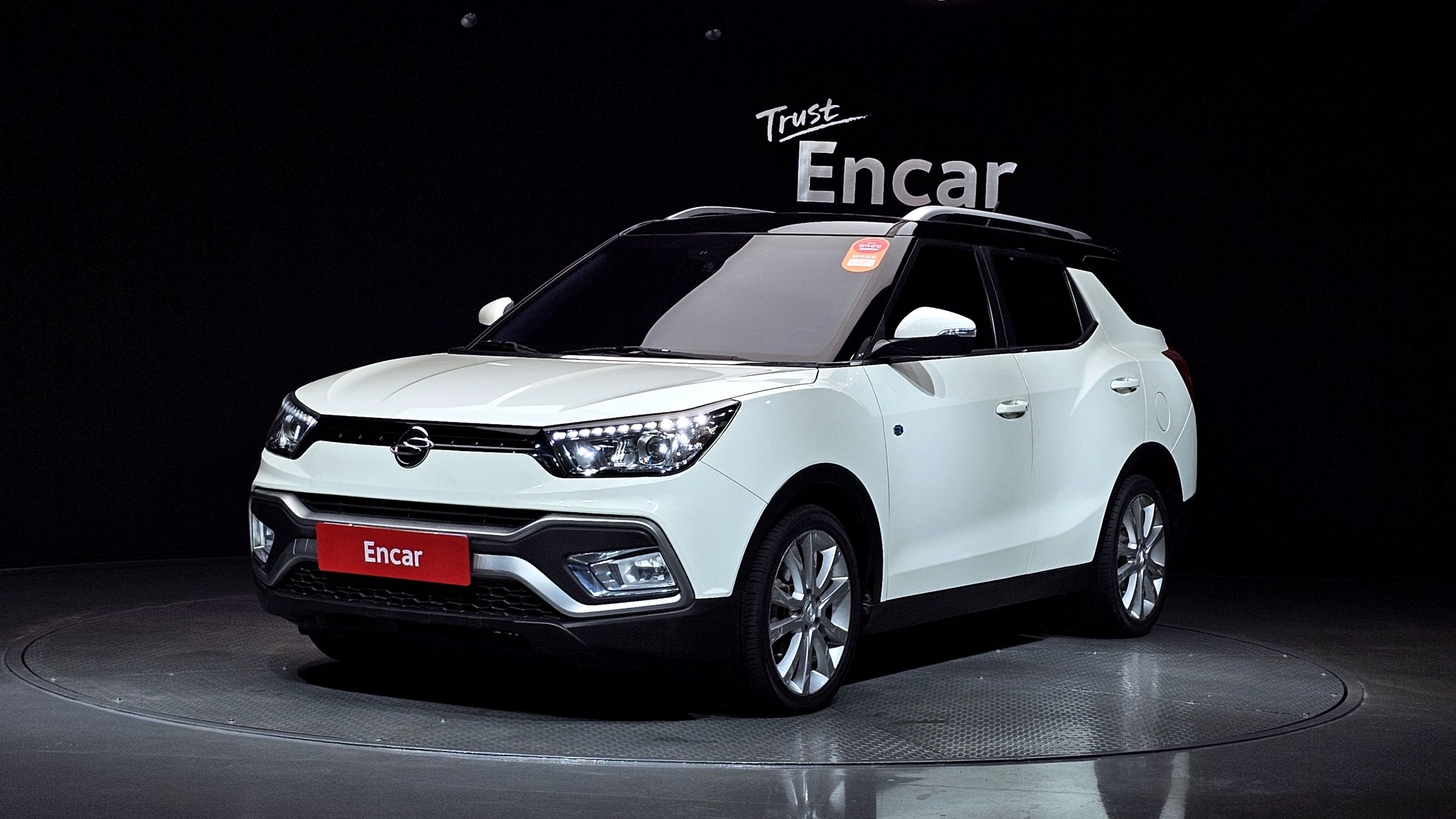 SSANGYONG TIVOLI AIR 2017