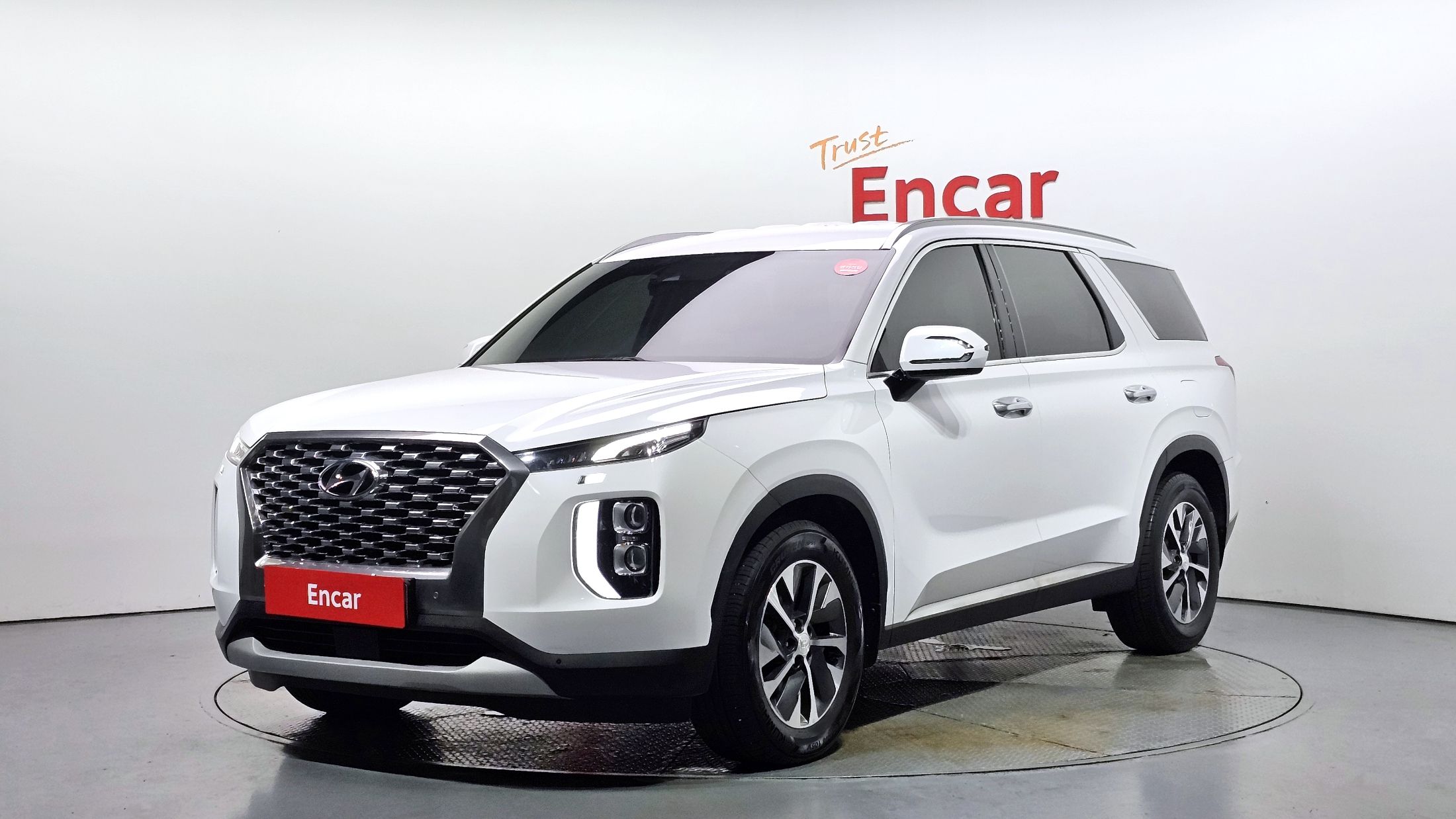 HYUNDAI PALISADE 2019