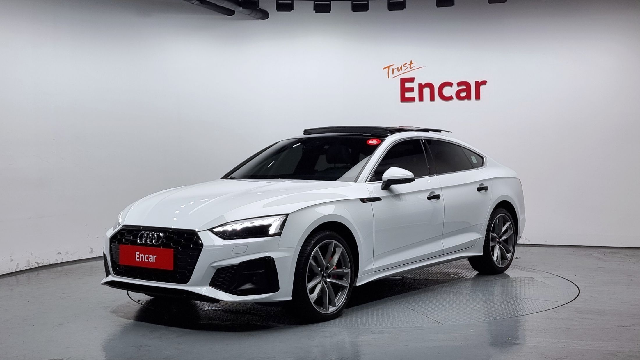 AUDI A5 F5