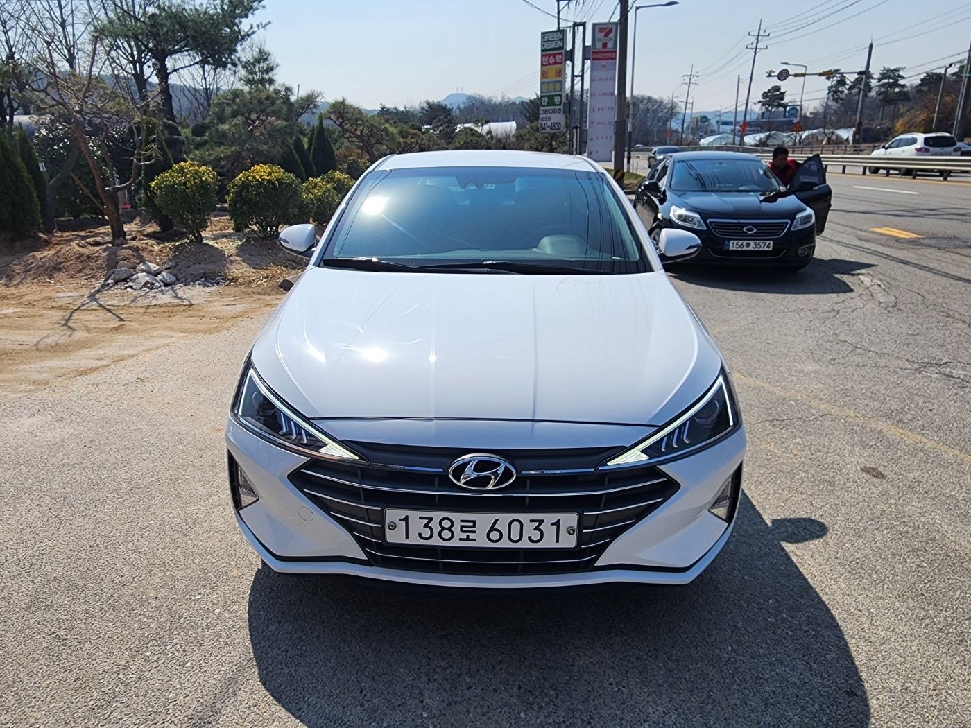 HYUNDAI AVANTE AD