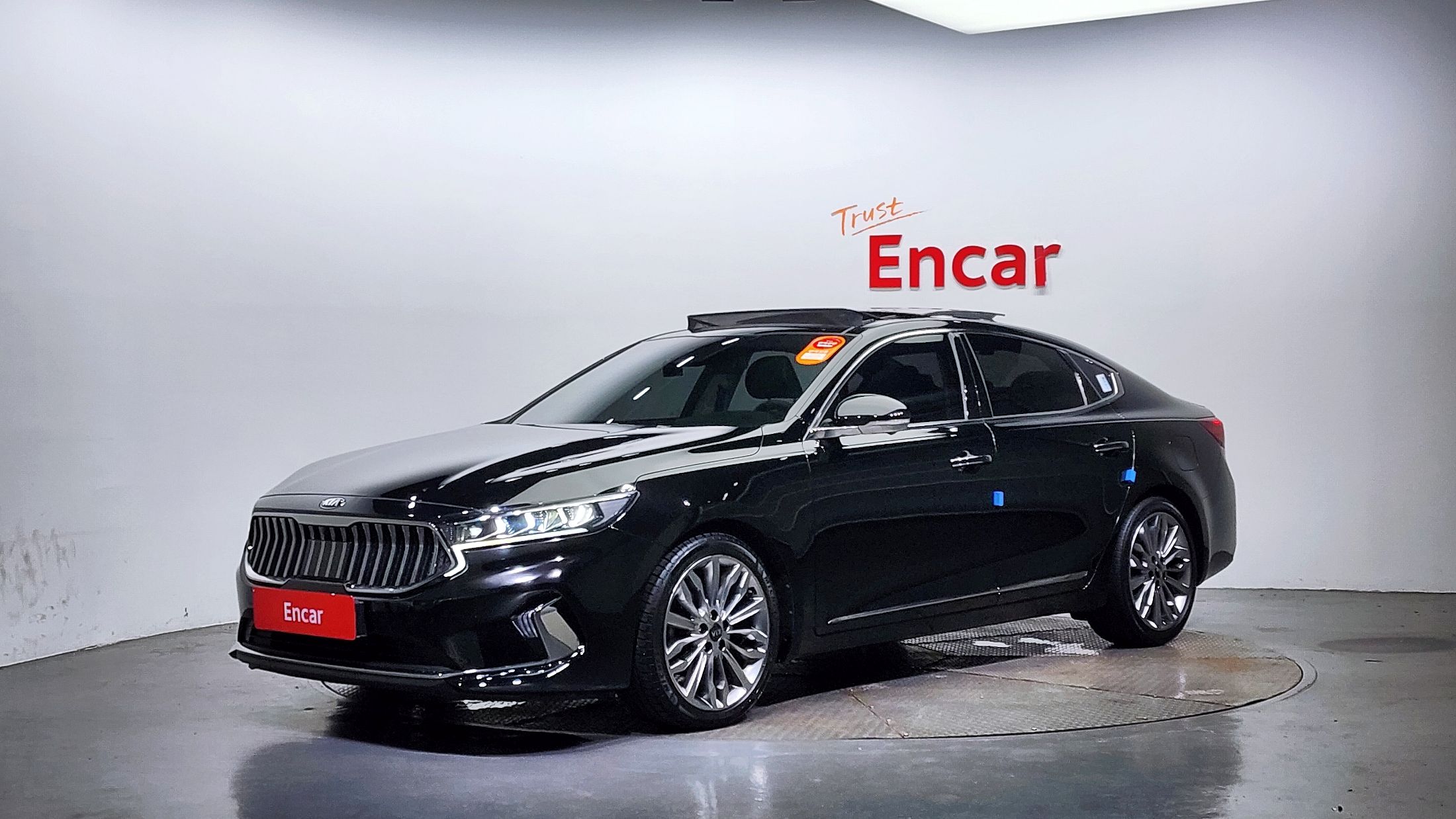 KIA K7 PREMIER 2019