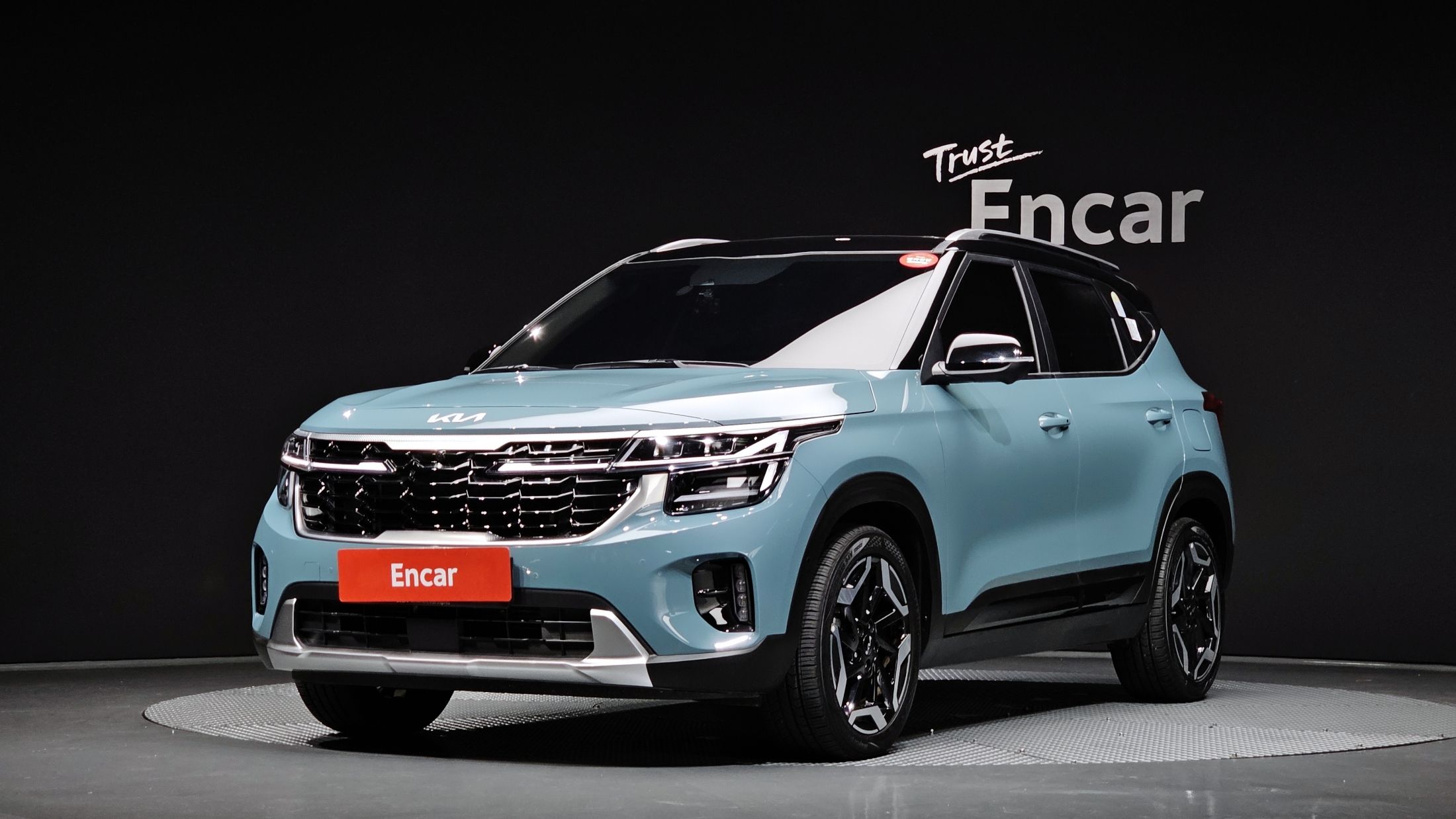 KIA SELTOS 2024
