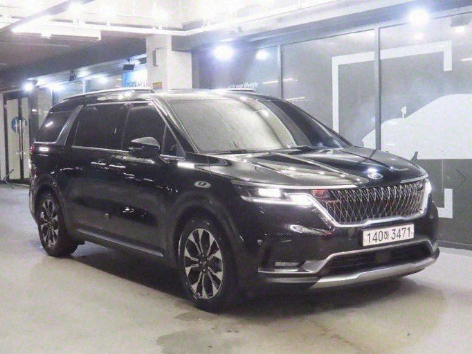 KIA CARNIVAL 2020