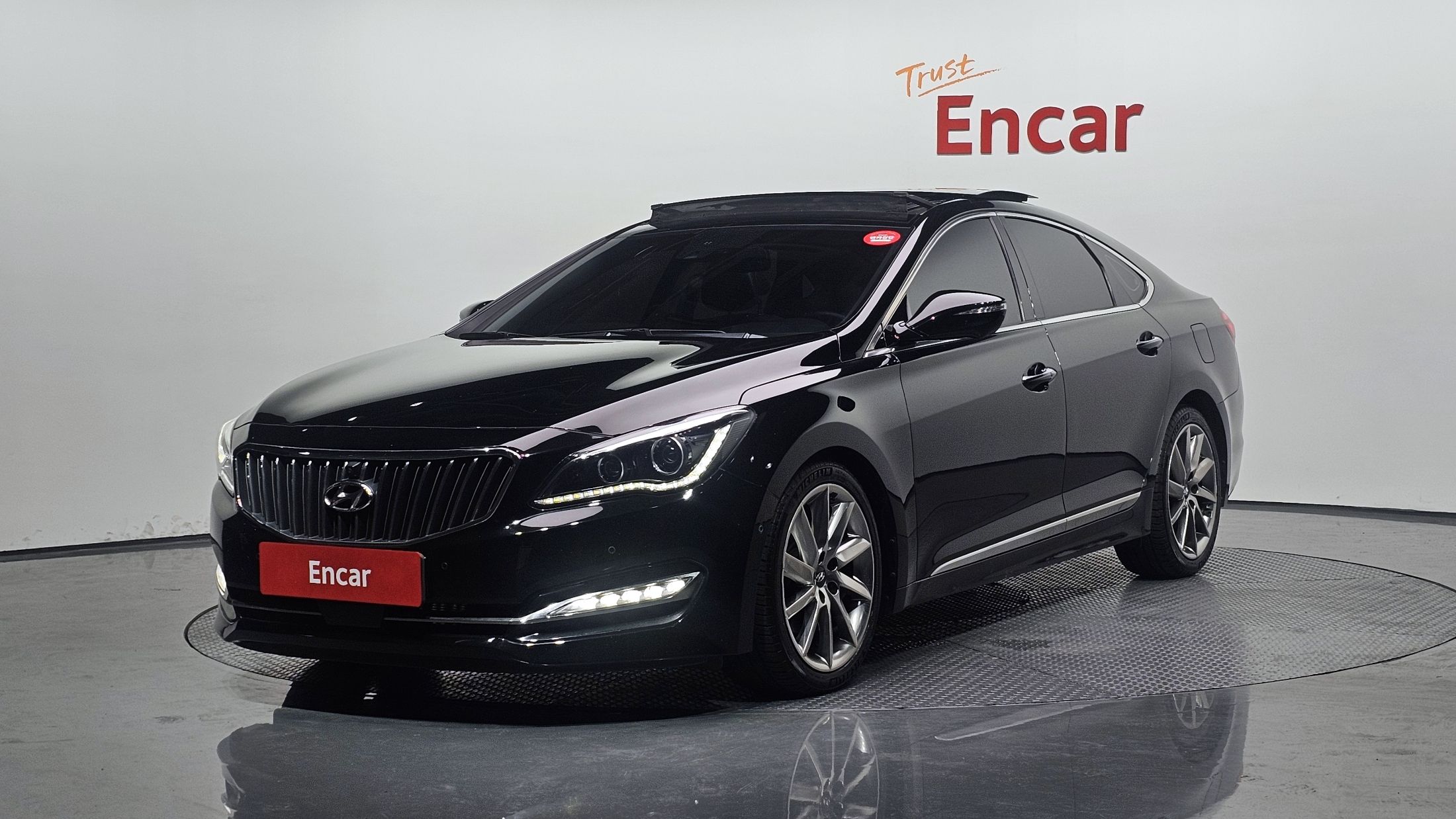 HYUNDAI ASLAN 2014