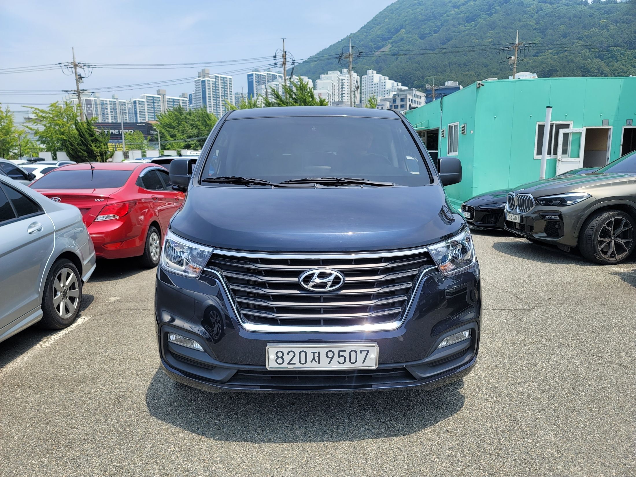 HYUNDAI STAREX GRAND 2021