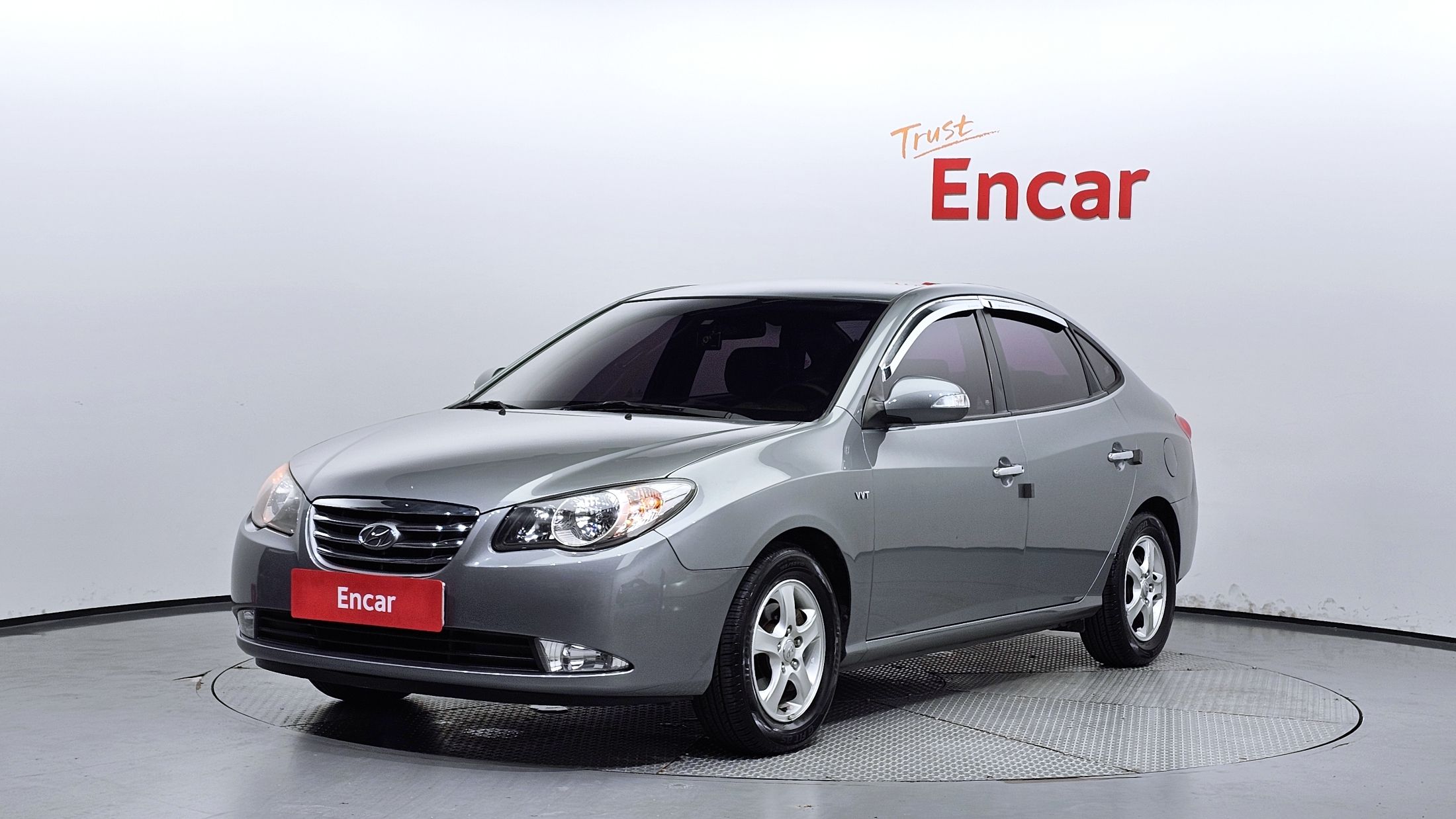 HYUNDAI AVANTE HD 2009