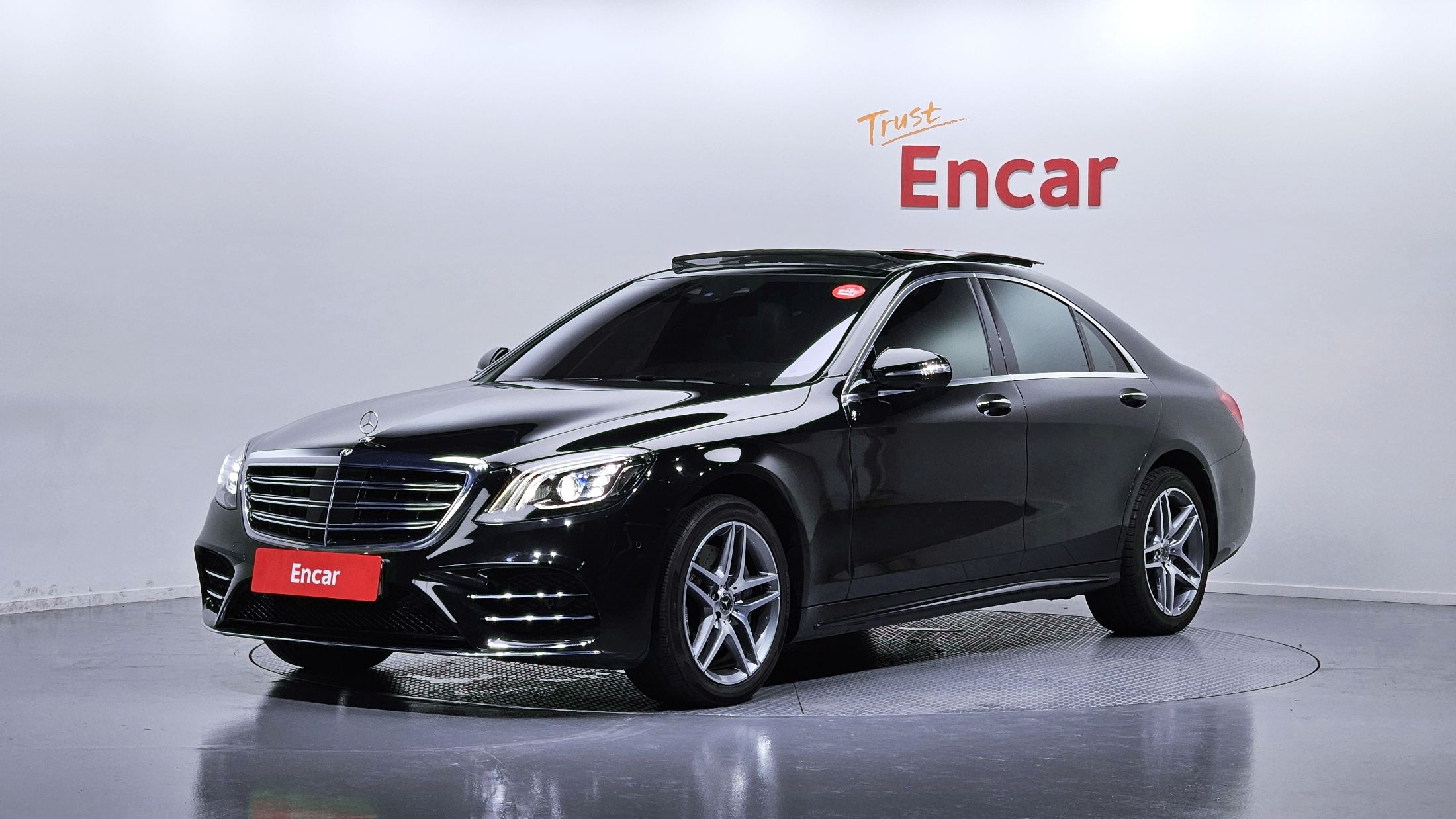 MERCEDES BENZ S-CLASS W222 2020