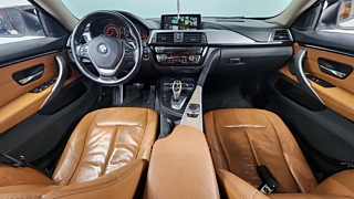 BMW 4-SERIES F32 2017