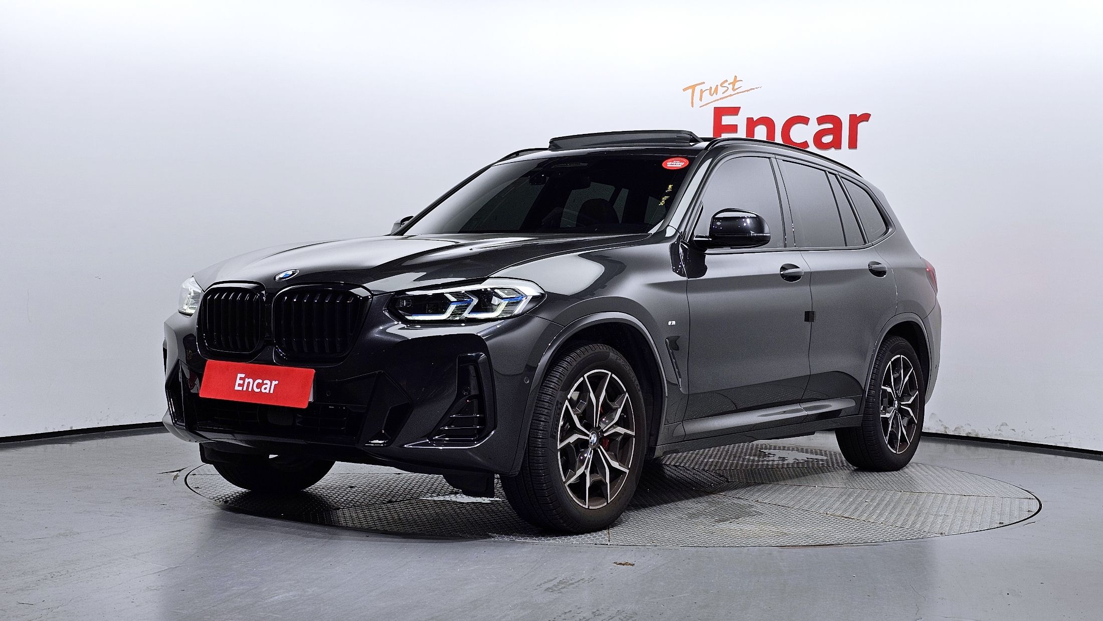 BMW X3 G01 2022