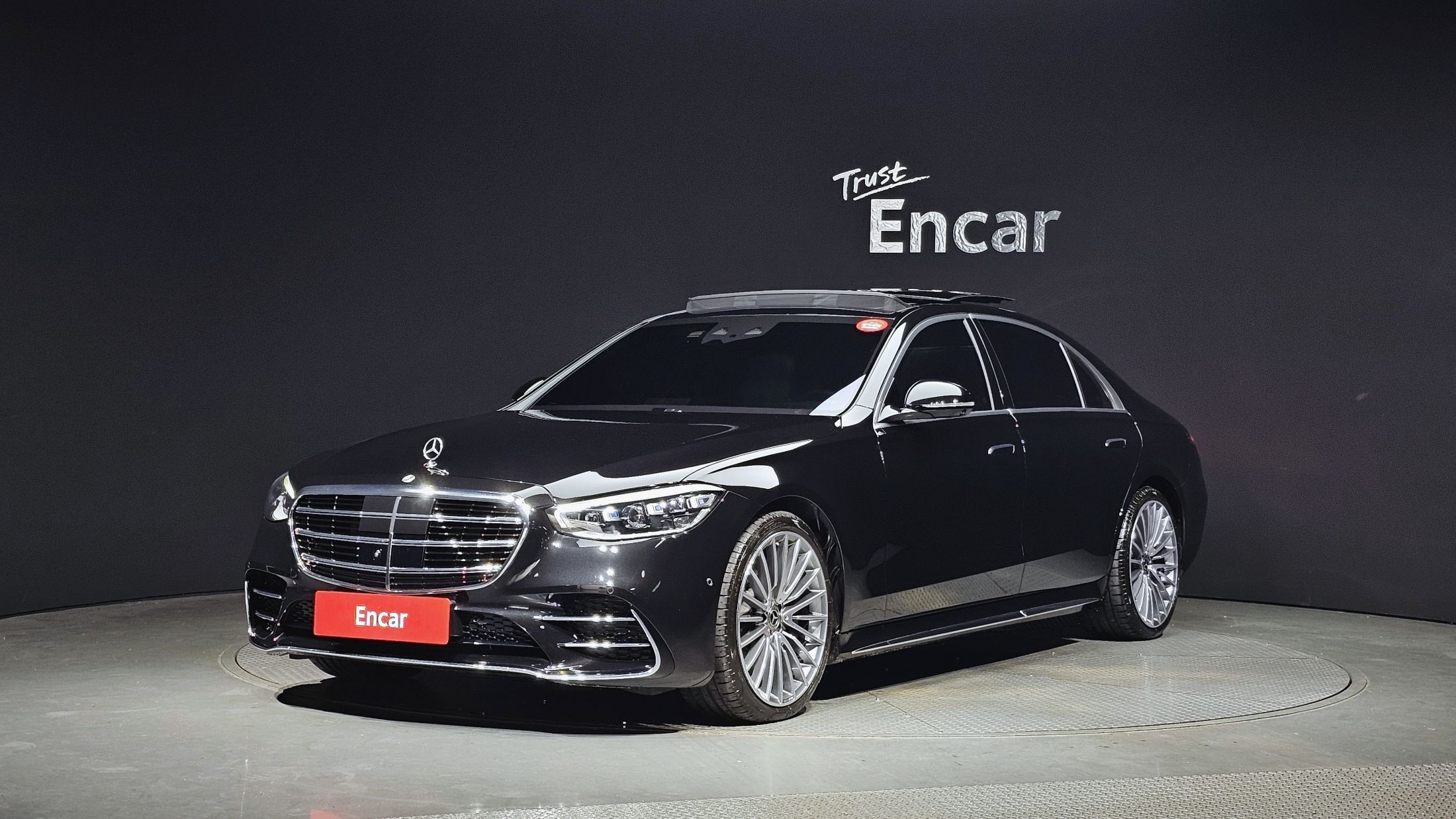 MERCEDES BENZ S-CLASS W223