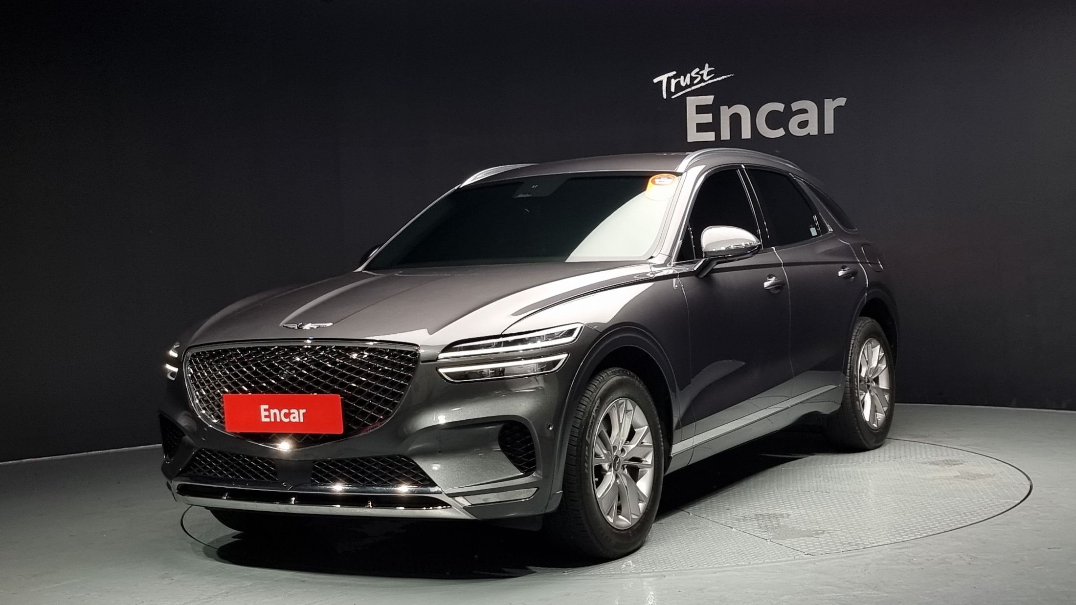 GENESIS GV70 2021