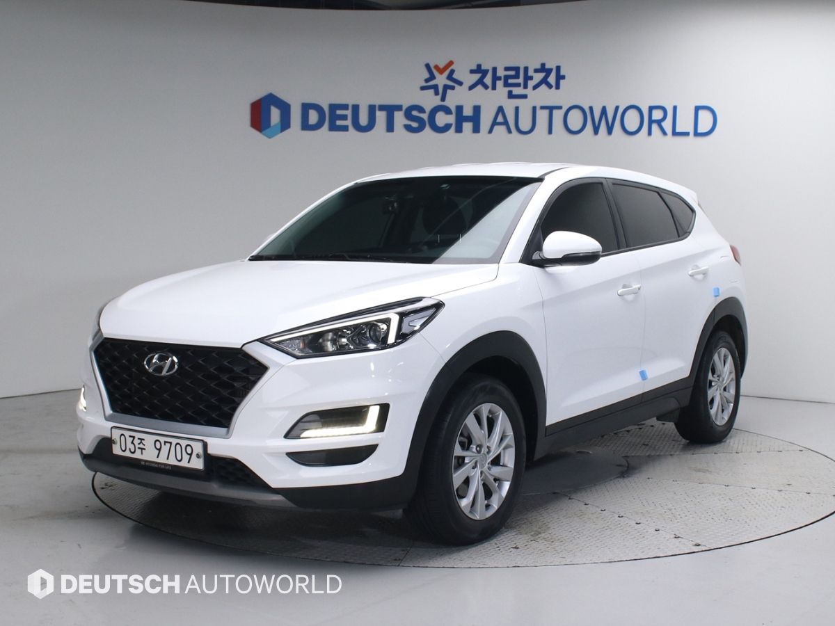 HYUNDAI TUCSON 2018