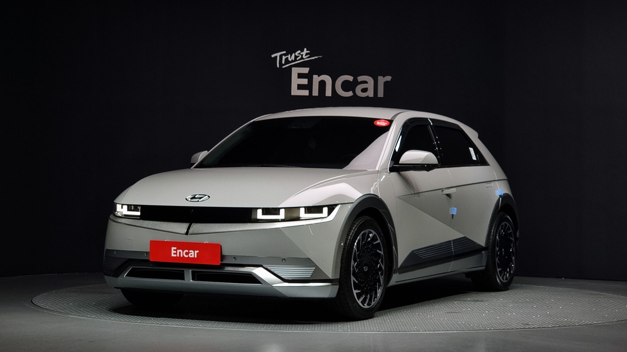 HYUNDAI IONIQ5 2022