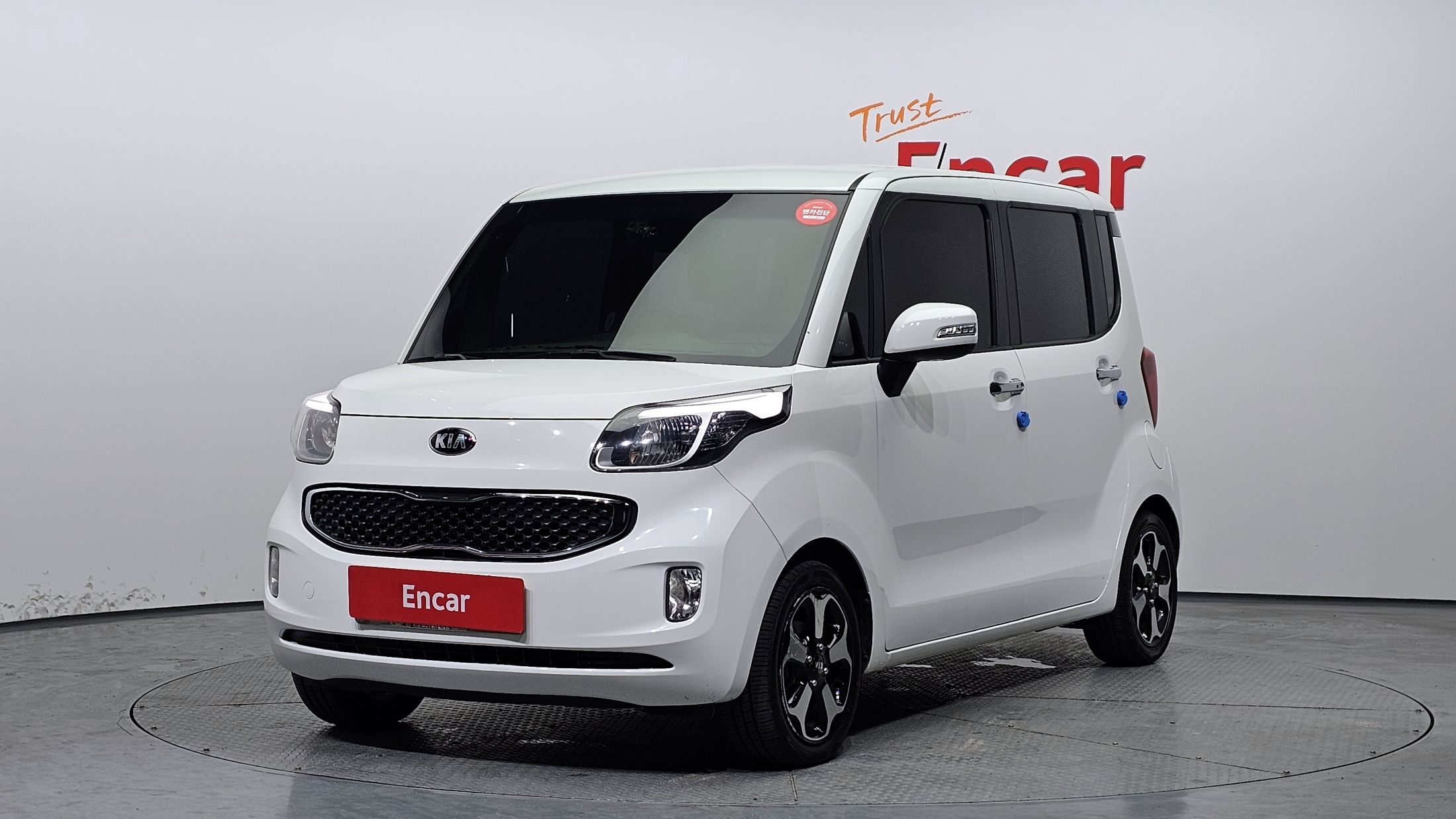 KIA RAY 2013