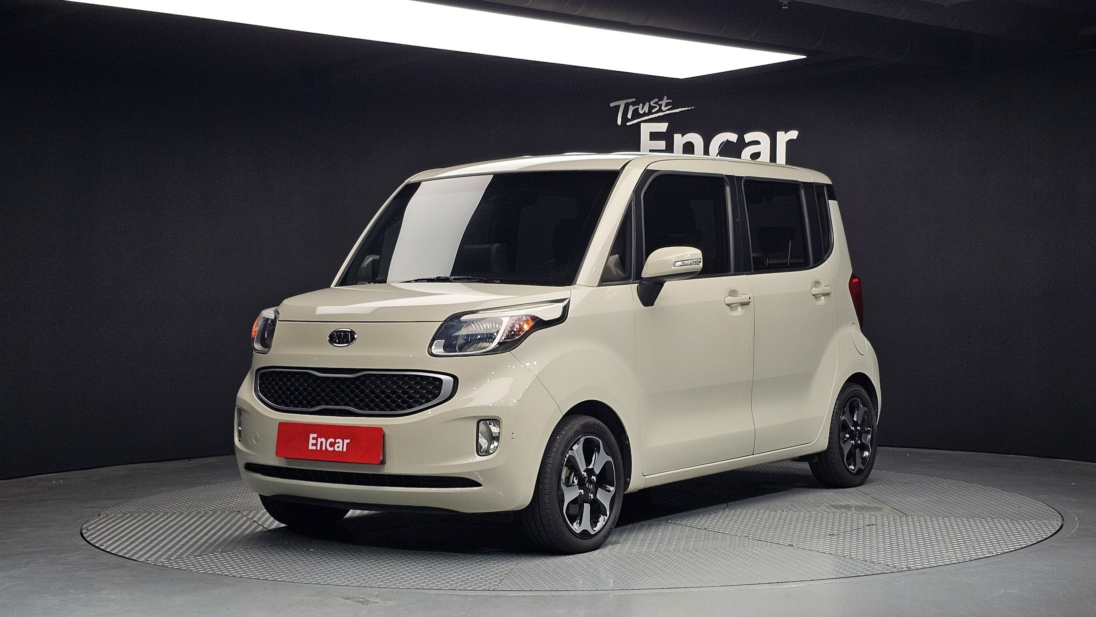 KIA RAY 2012