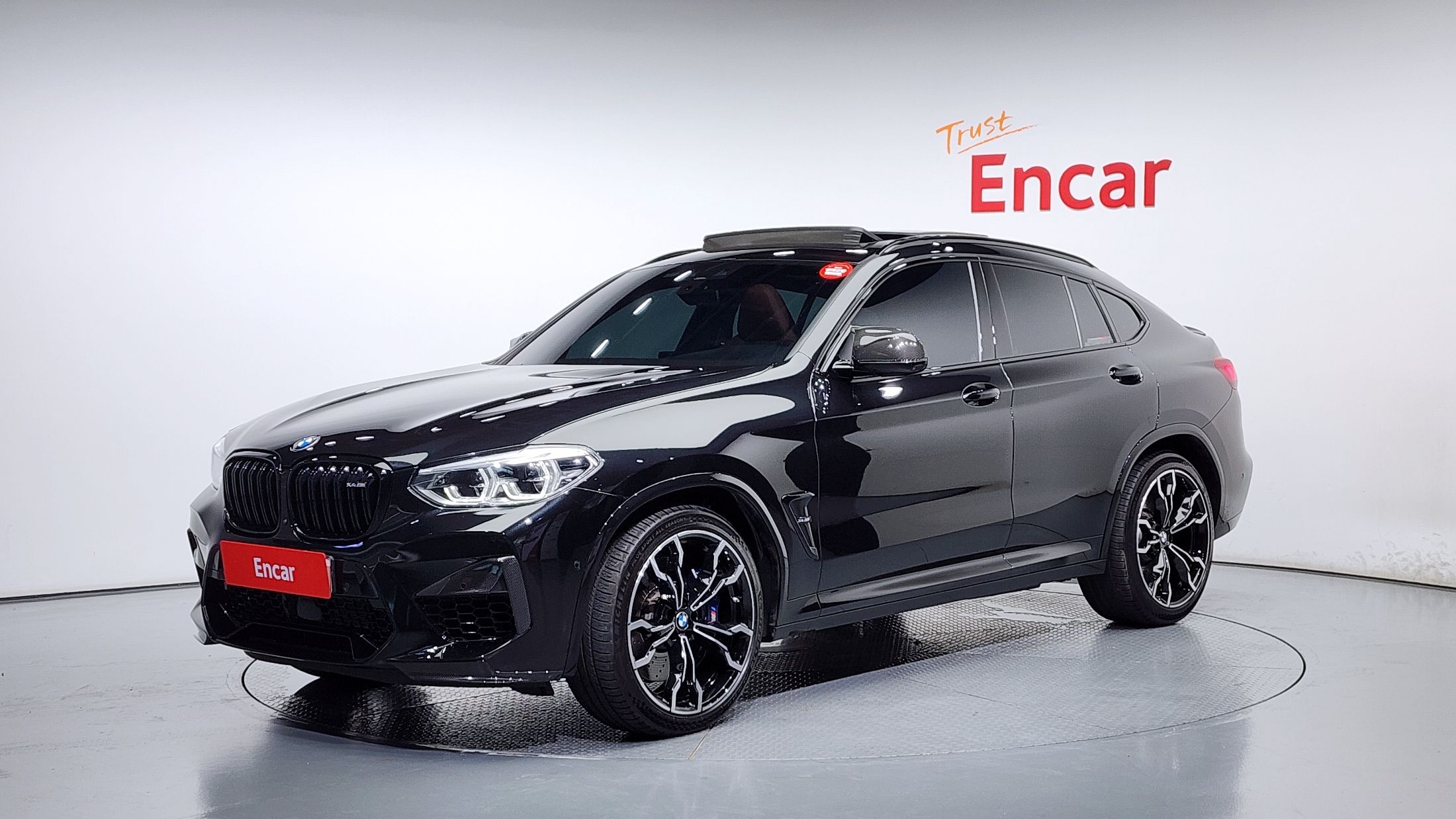 BMW X4M G02 2021