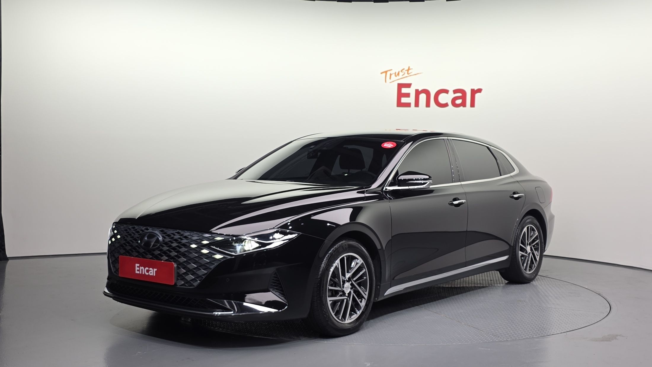 HYUNDAI GRANDEUR IG 2021
