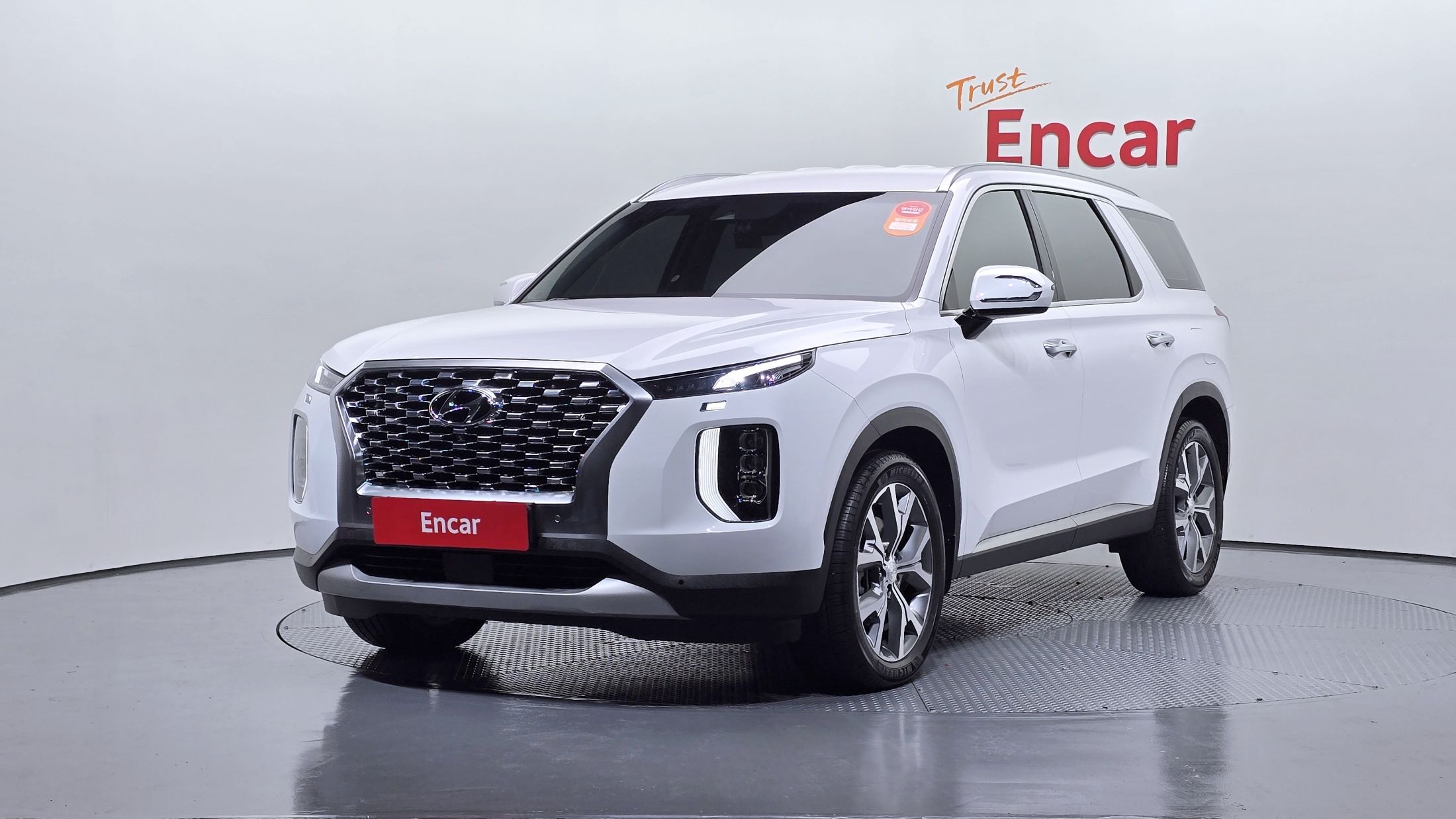 HYUNDAI PALISADE 2021